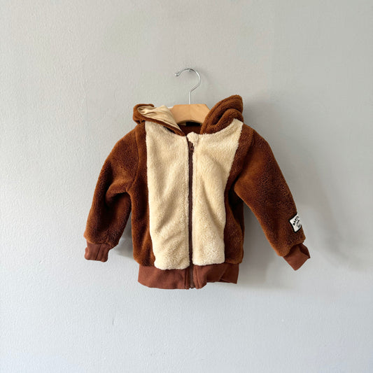 Baby doll / Disney, Chip n Dale hoodie / 12M
