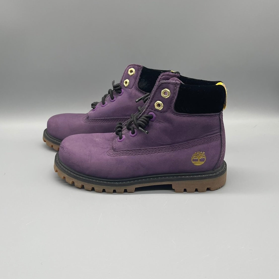 Timberland x NBA LA Lakers / Boots / US12