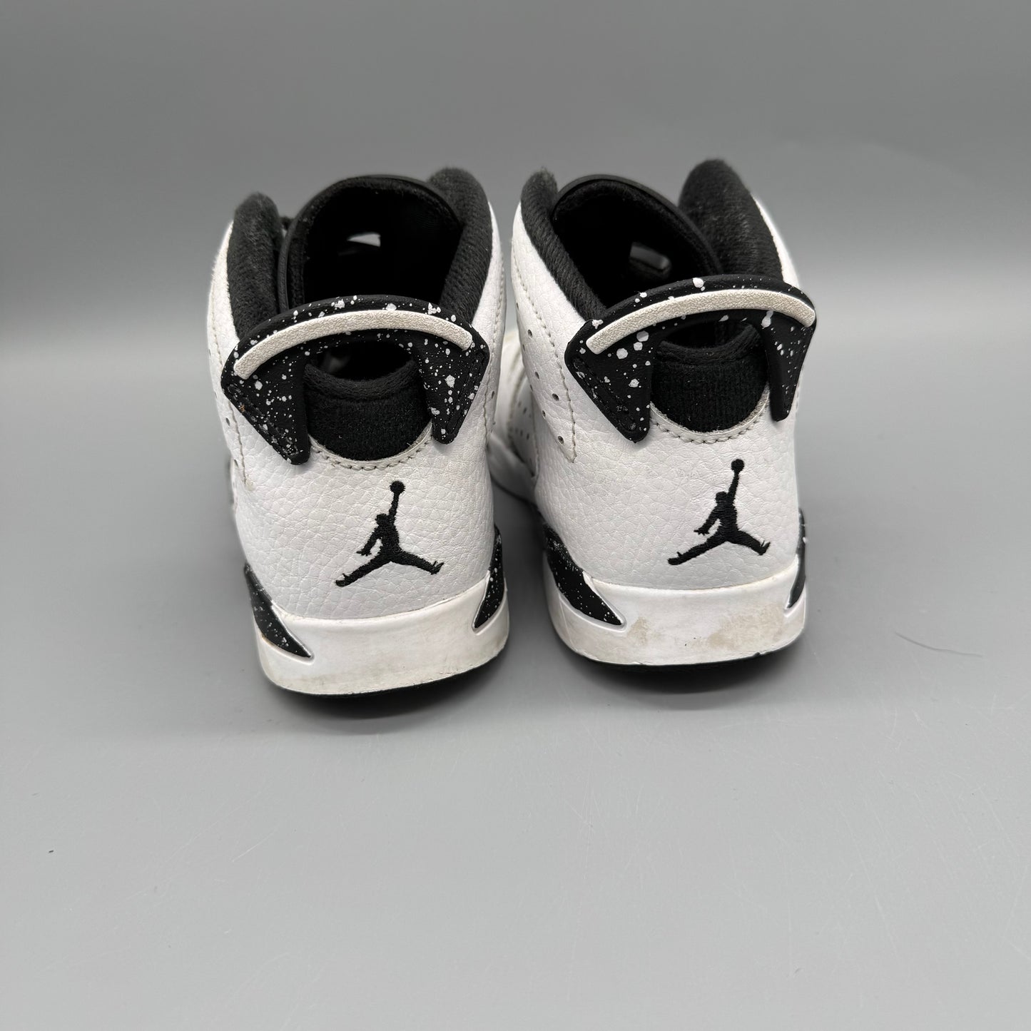 Nike /Jordan 6 Retro Reverse Oreo / Running Shoes / US12