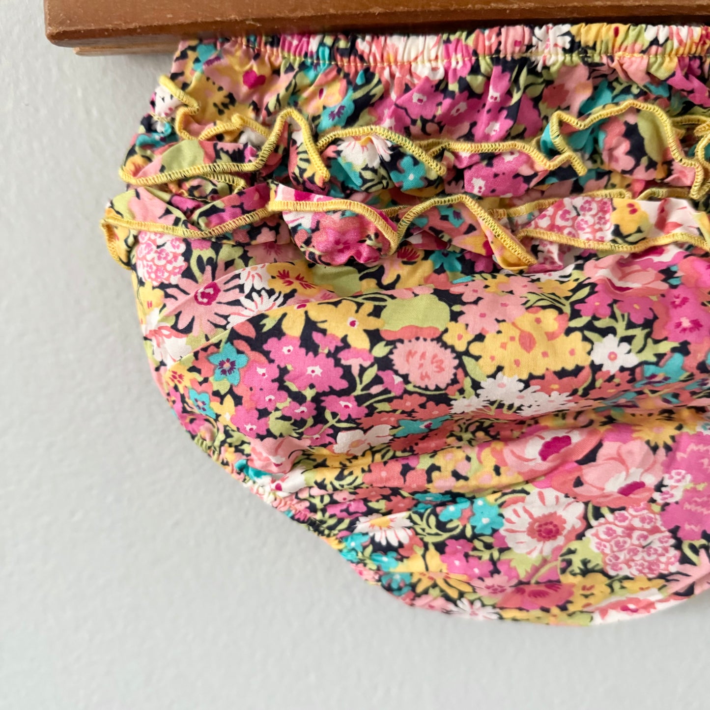 Liberty London / Flower bloomer / 12M