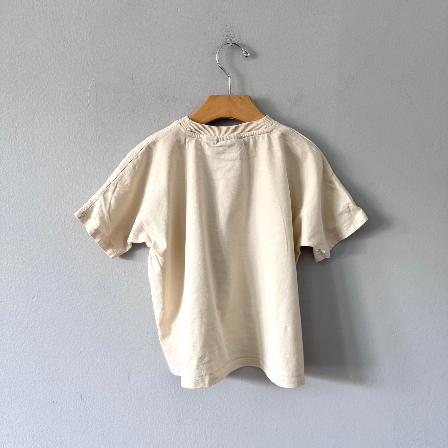 Mini Rodini / A La Mer T-shirt / 4-5Y