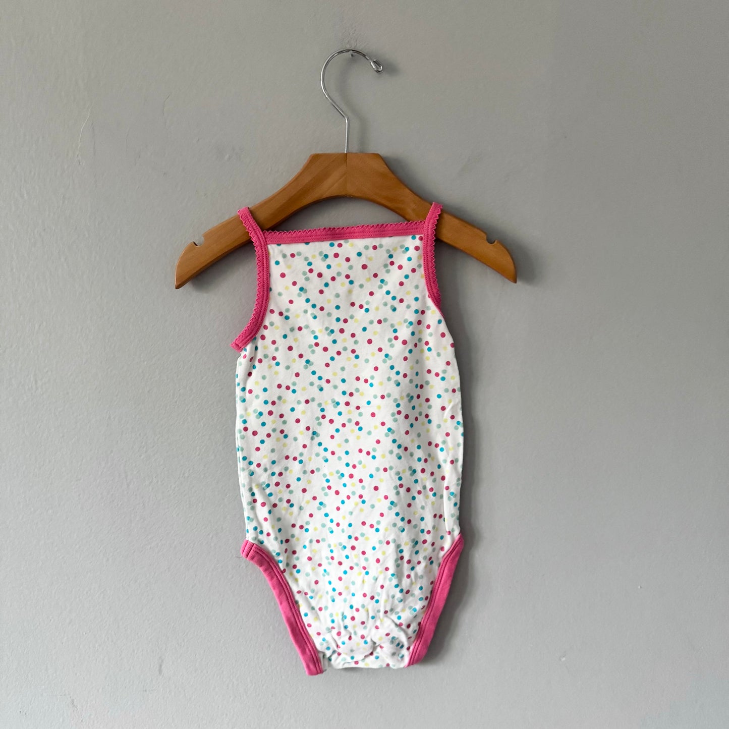 Baby Club / Body à pois Cami / 86 (12-18M)