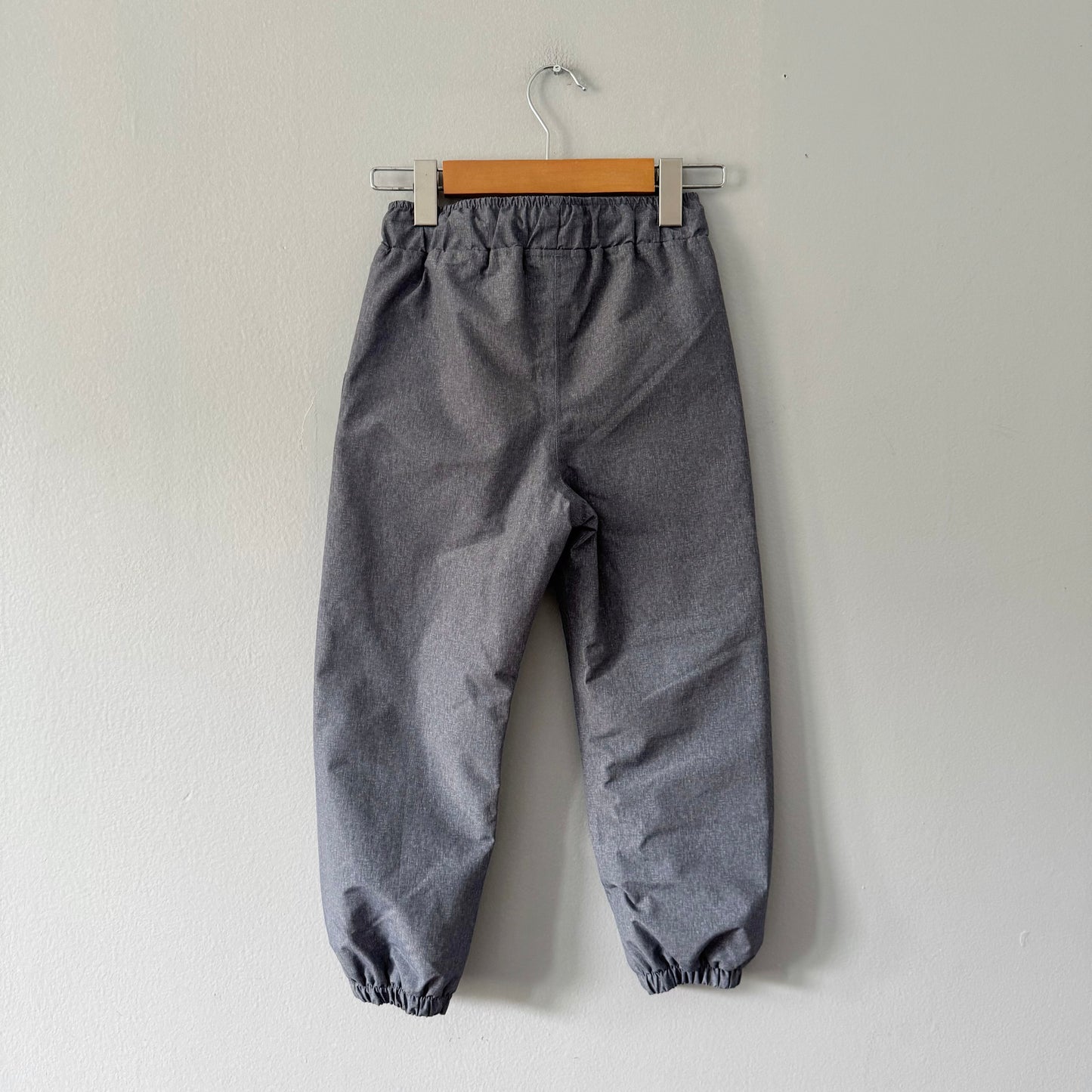 Jan & Jul / Fleece lined rain pants / 5T