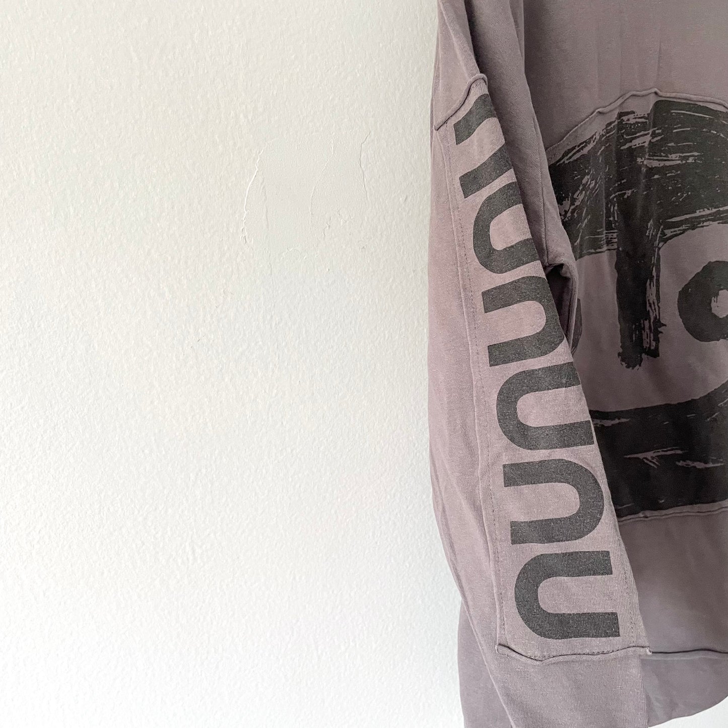 Nununu / Long sleeve top / 8-9Y