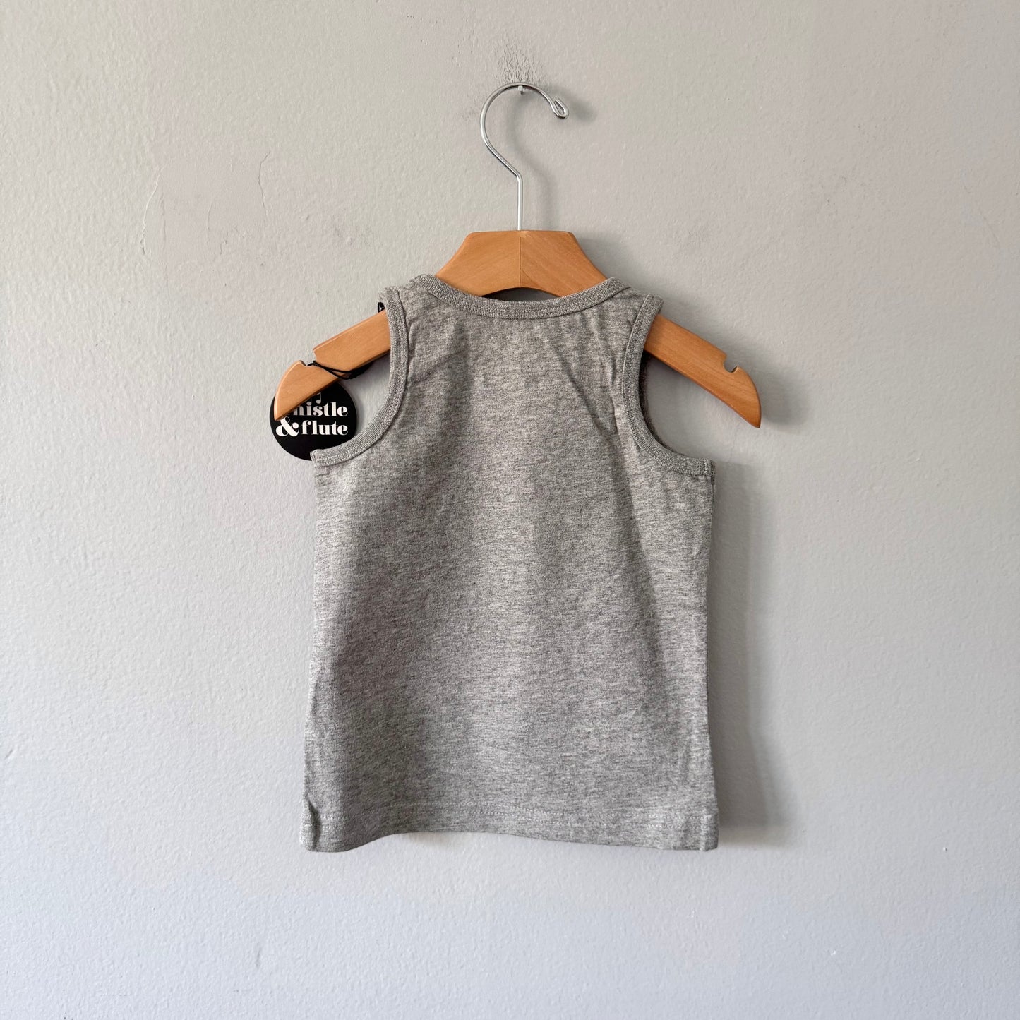 Whistle & Flute / Kawaii Ice Cream Tank / 1-2T - New with tag