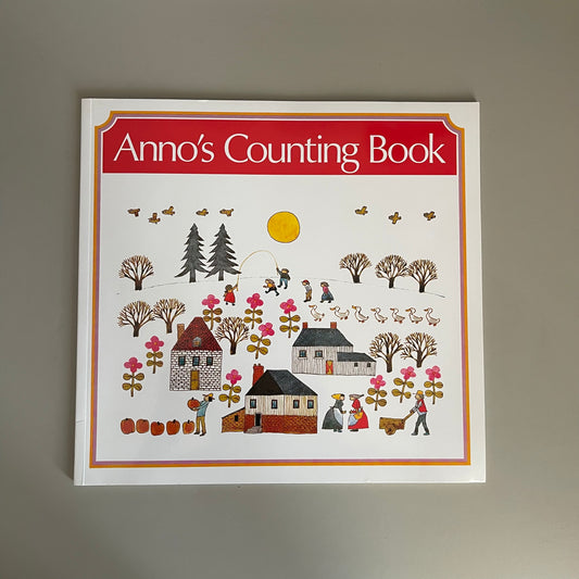 Anno's Counting Book