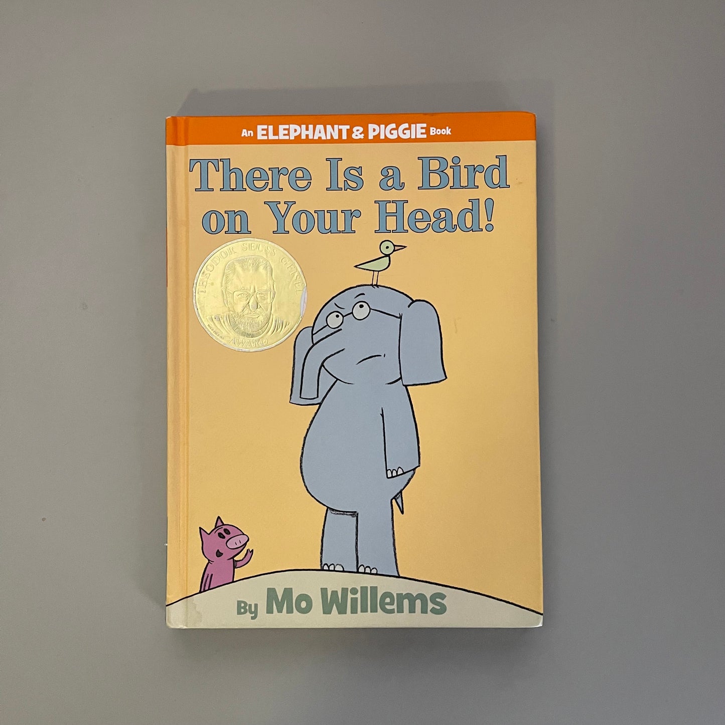 There Is a Bird on Your Head! / Mo Willems