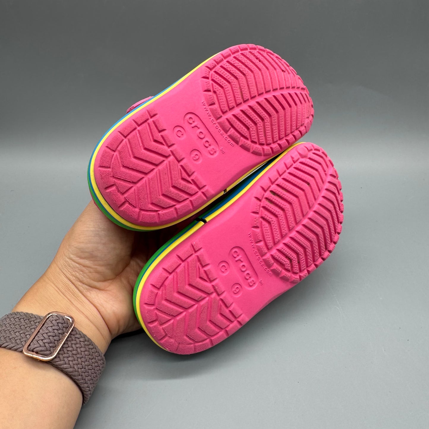 Crocs / Sandals / US9