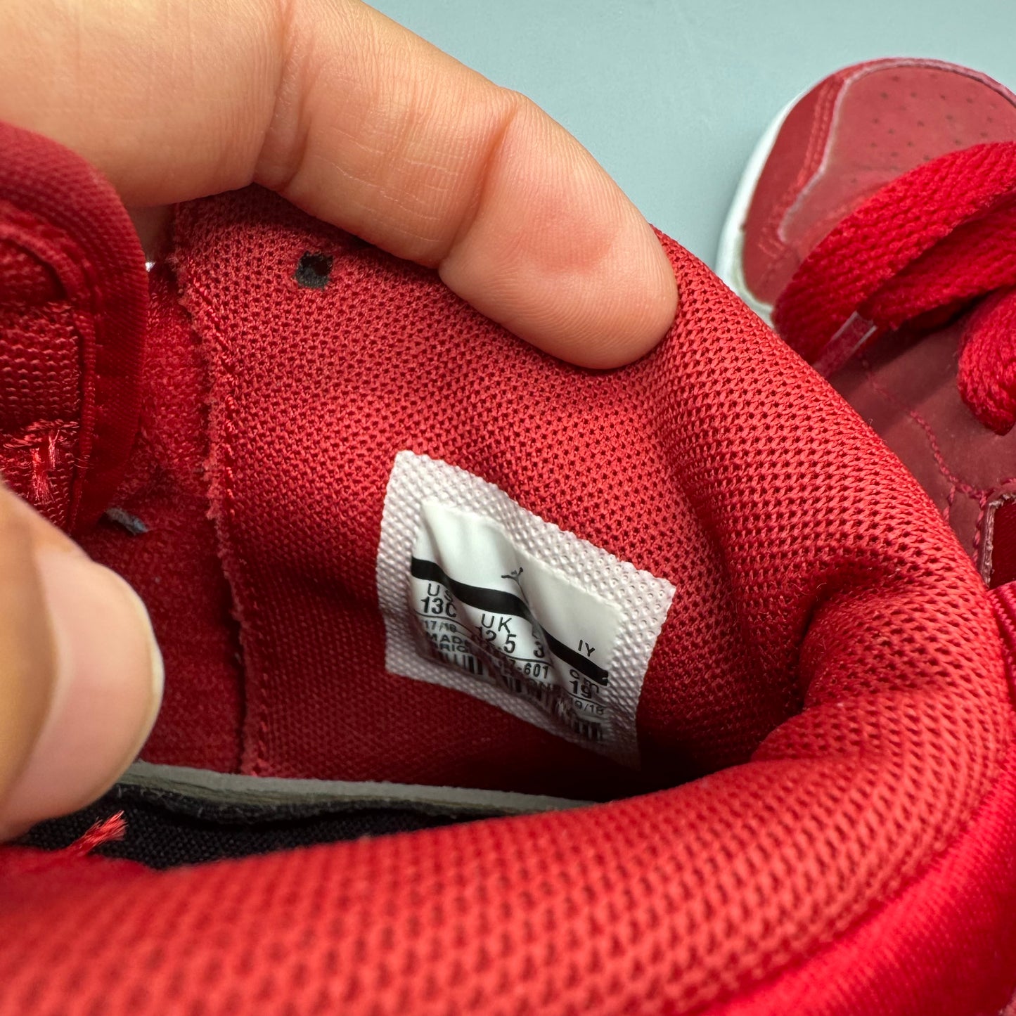 Nike / Air Jordan / Running Shoes / US13