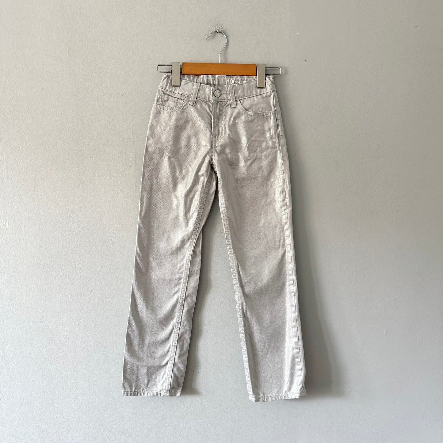 Gap / Sliver straight pants / 10Y