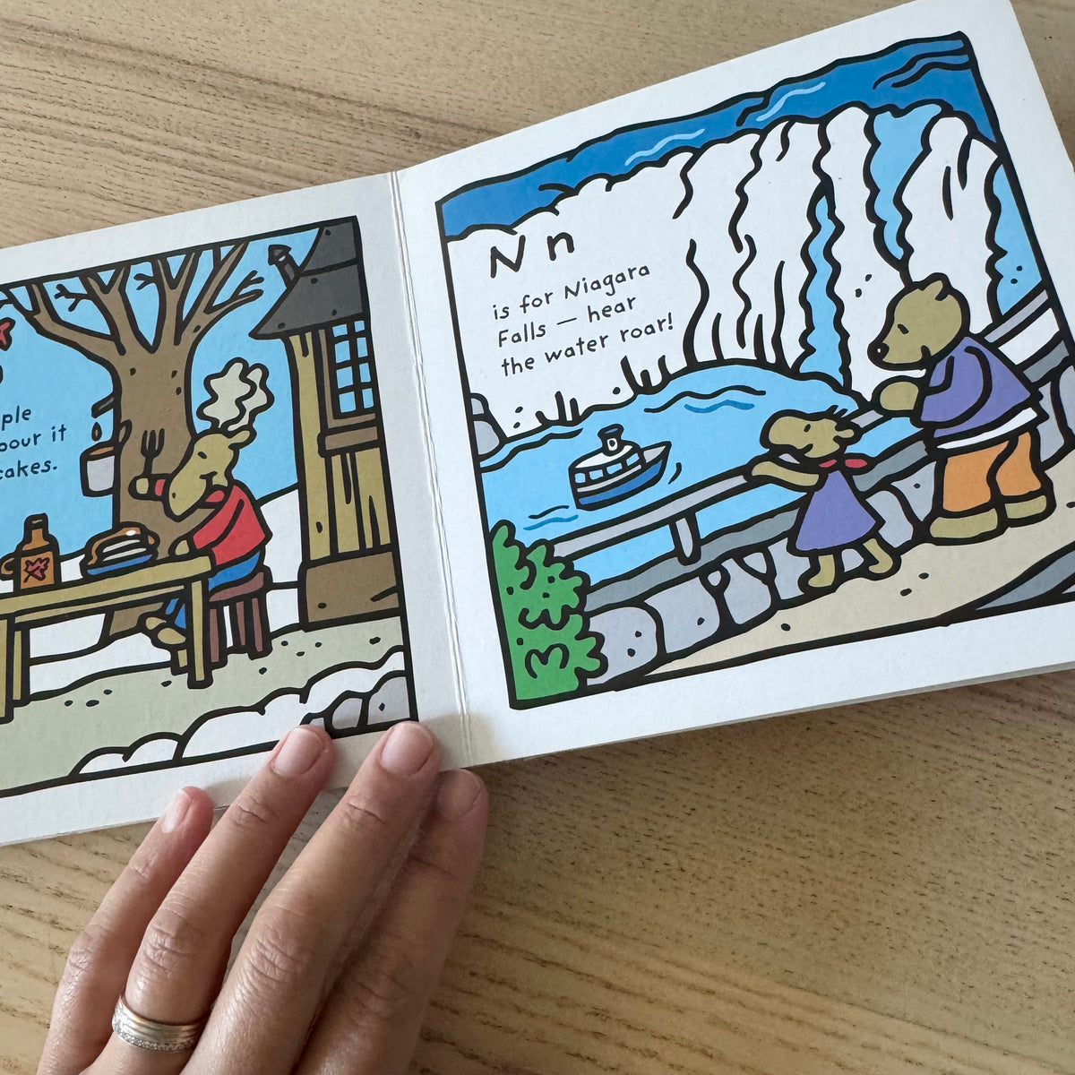 ABC of Canada / Per-Henrik Gurth