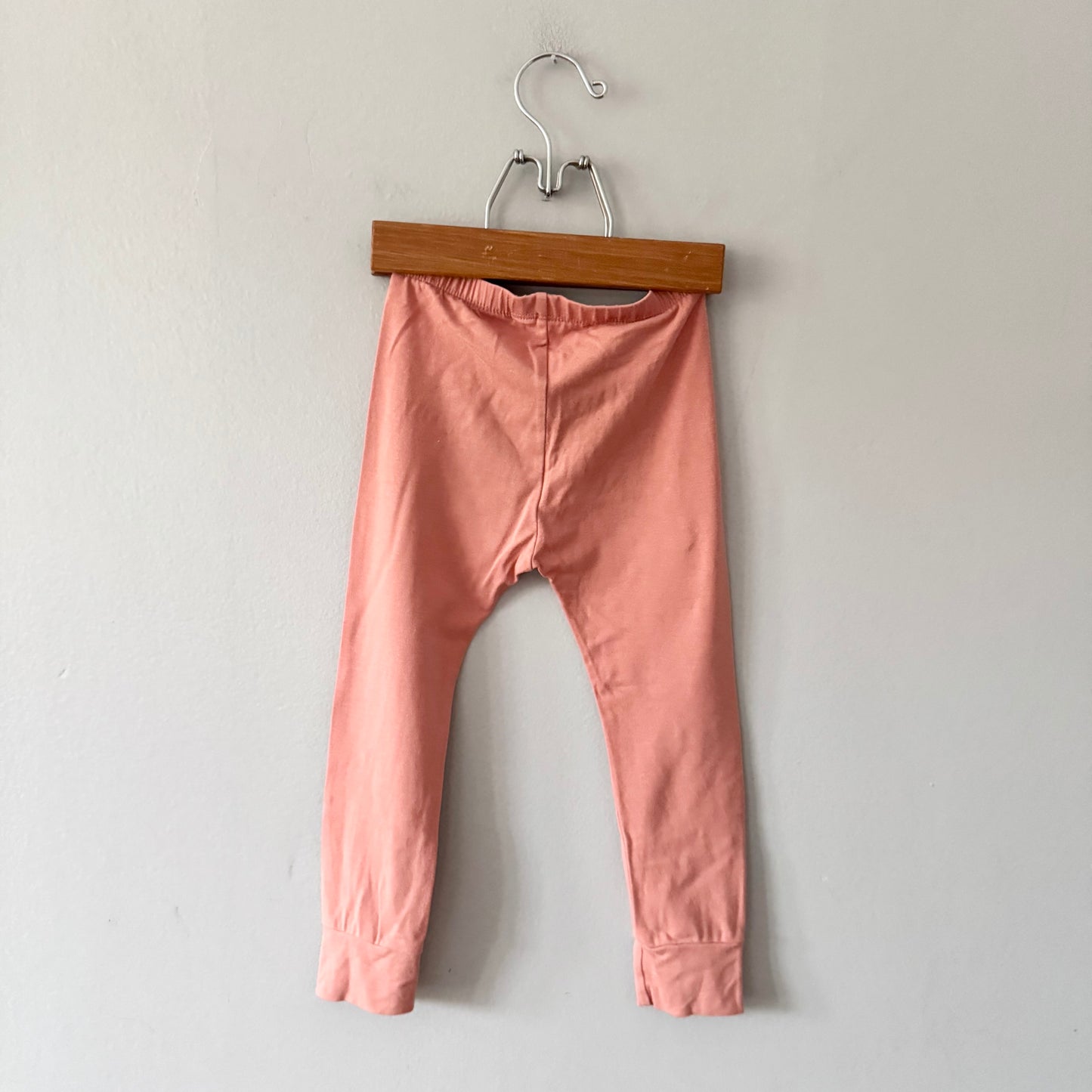 Haven Kids / Orange leggings / 2-3Y