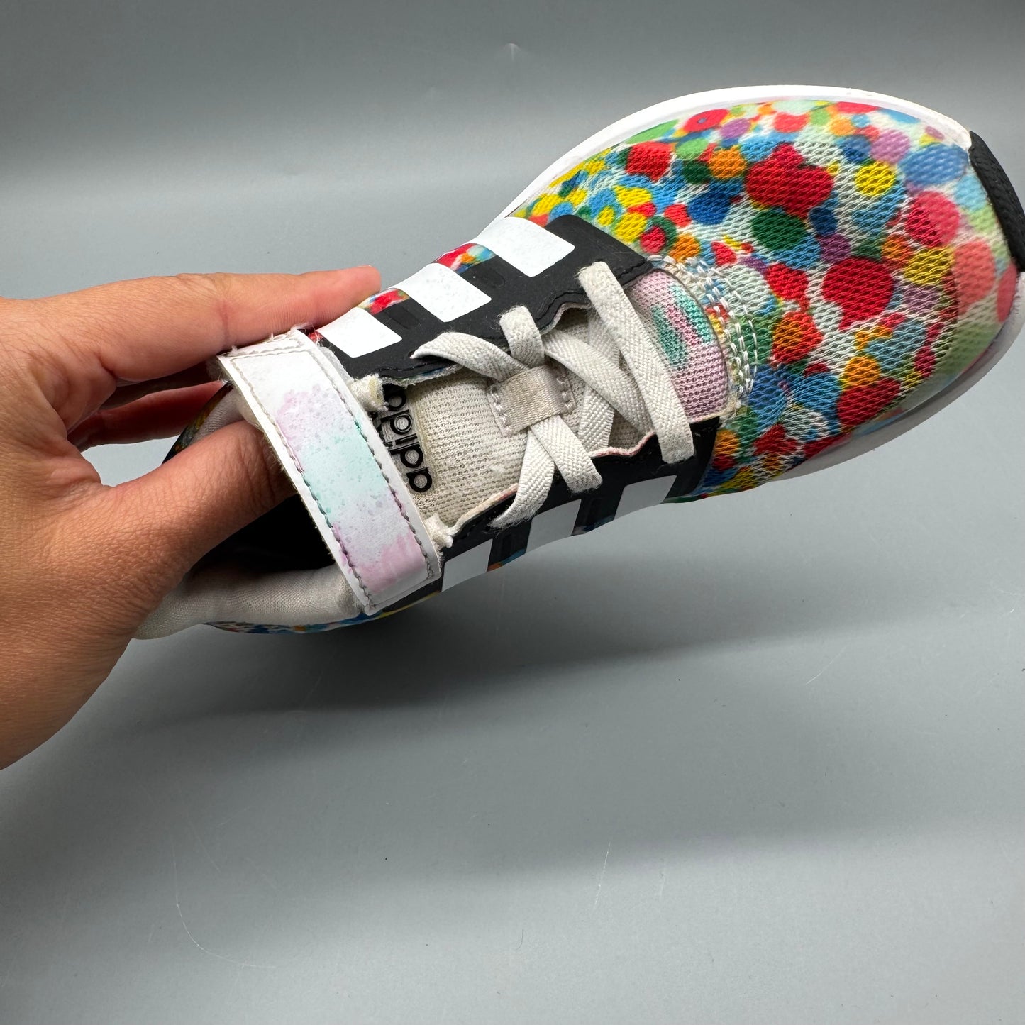Adidas / Cloudfoam / Running Shoes / US11