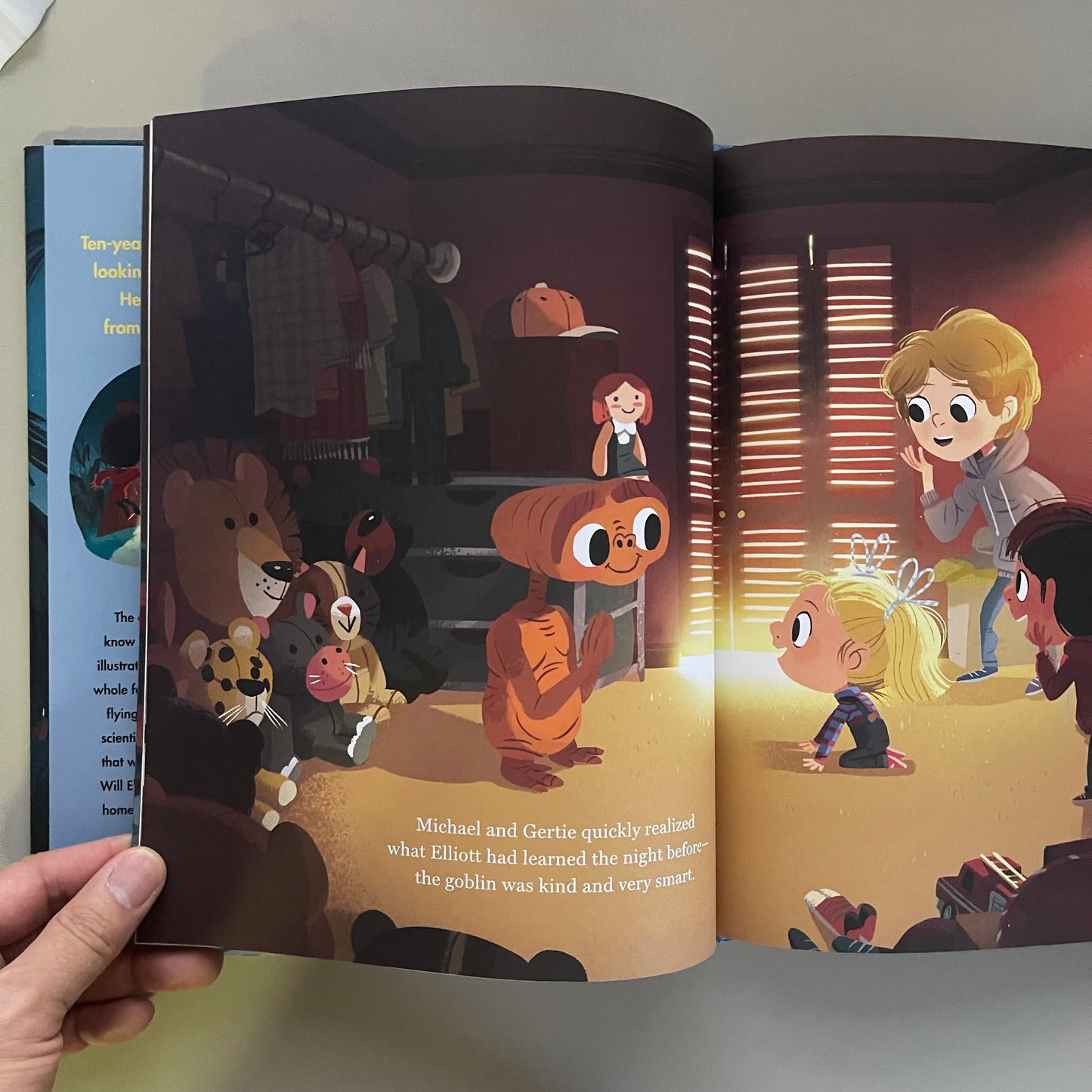 Pop Classics - E.T. The Extra Terrestrial