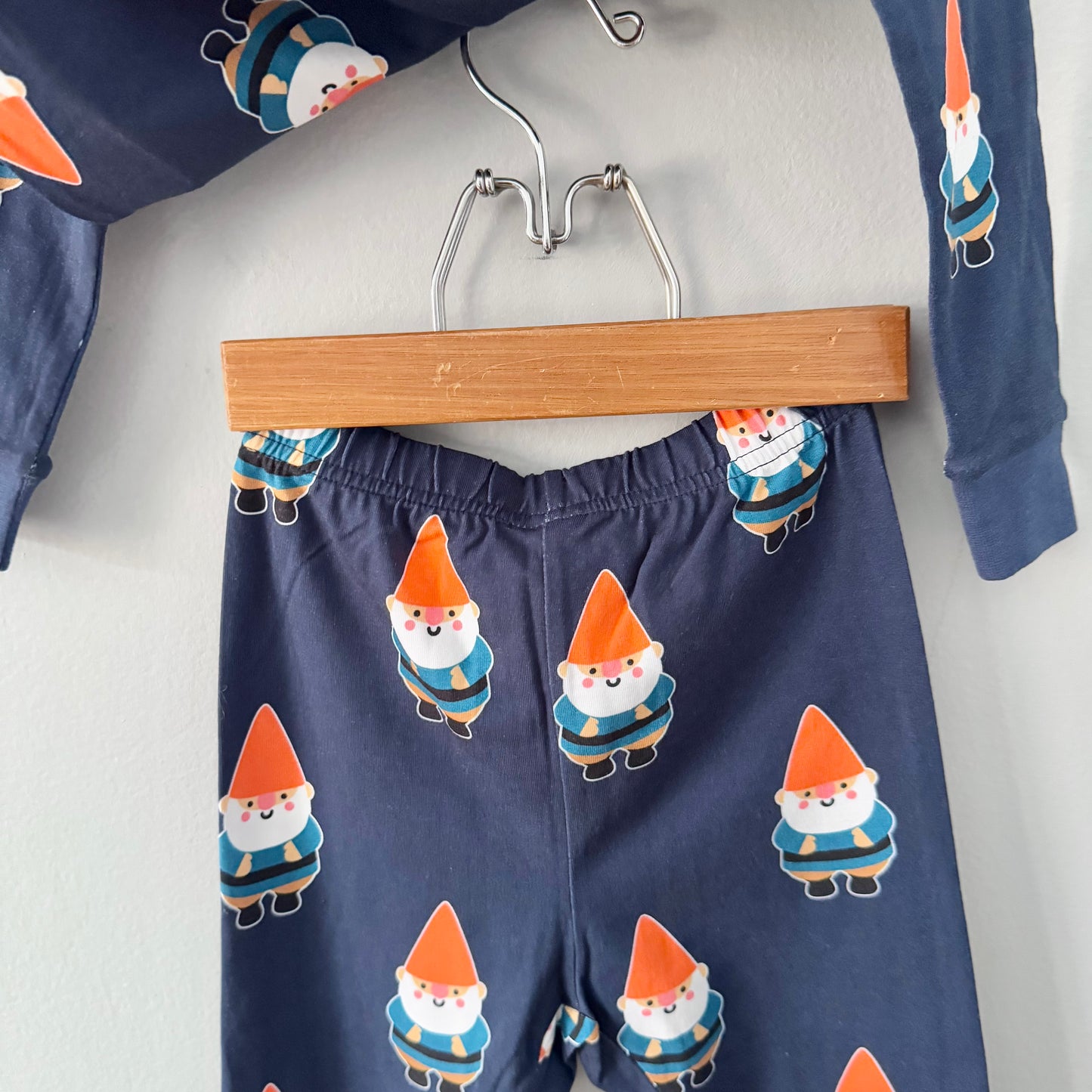 Whistle & Flute / Kawaii Garden Gnome Pyjama Set / 1-2Y - New with tag
