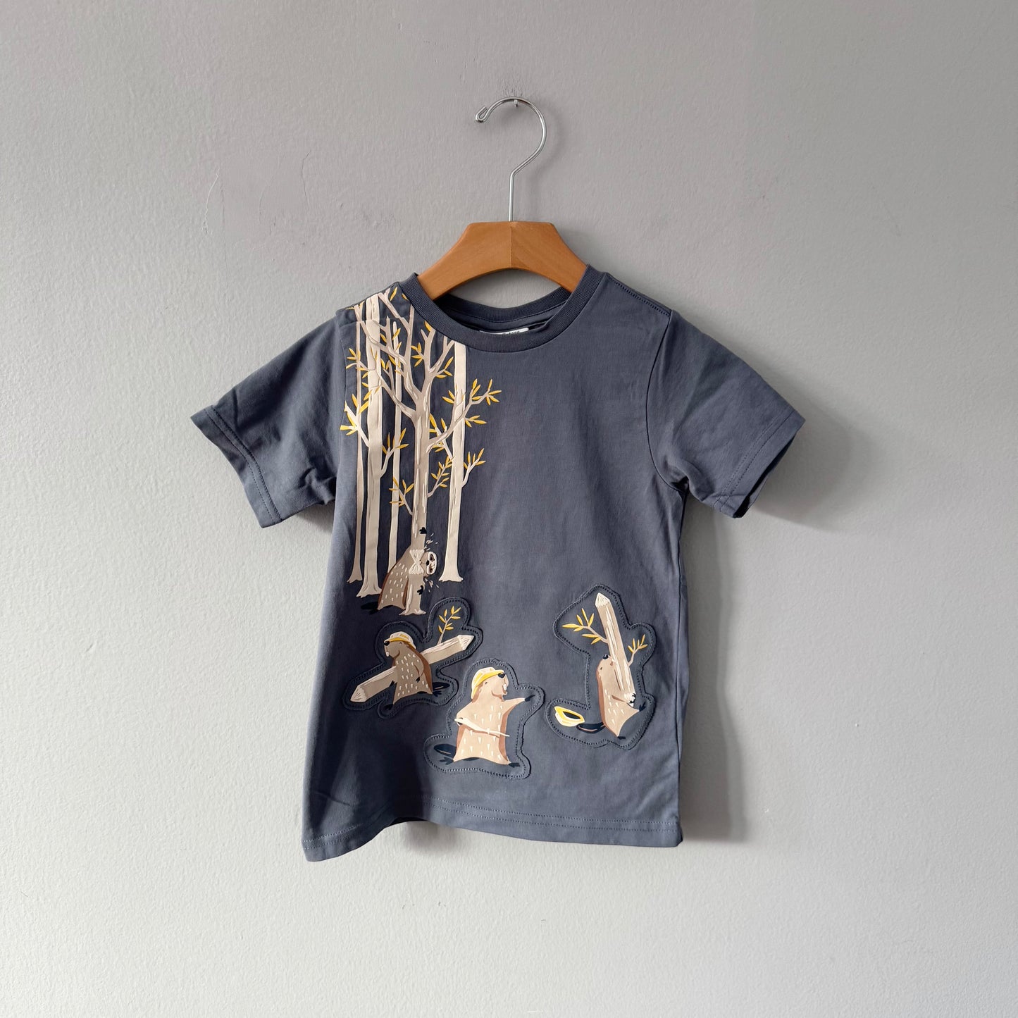 Tommy Bahama / Grey T-shirt / 4T