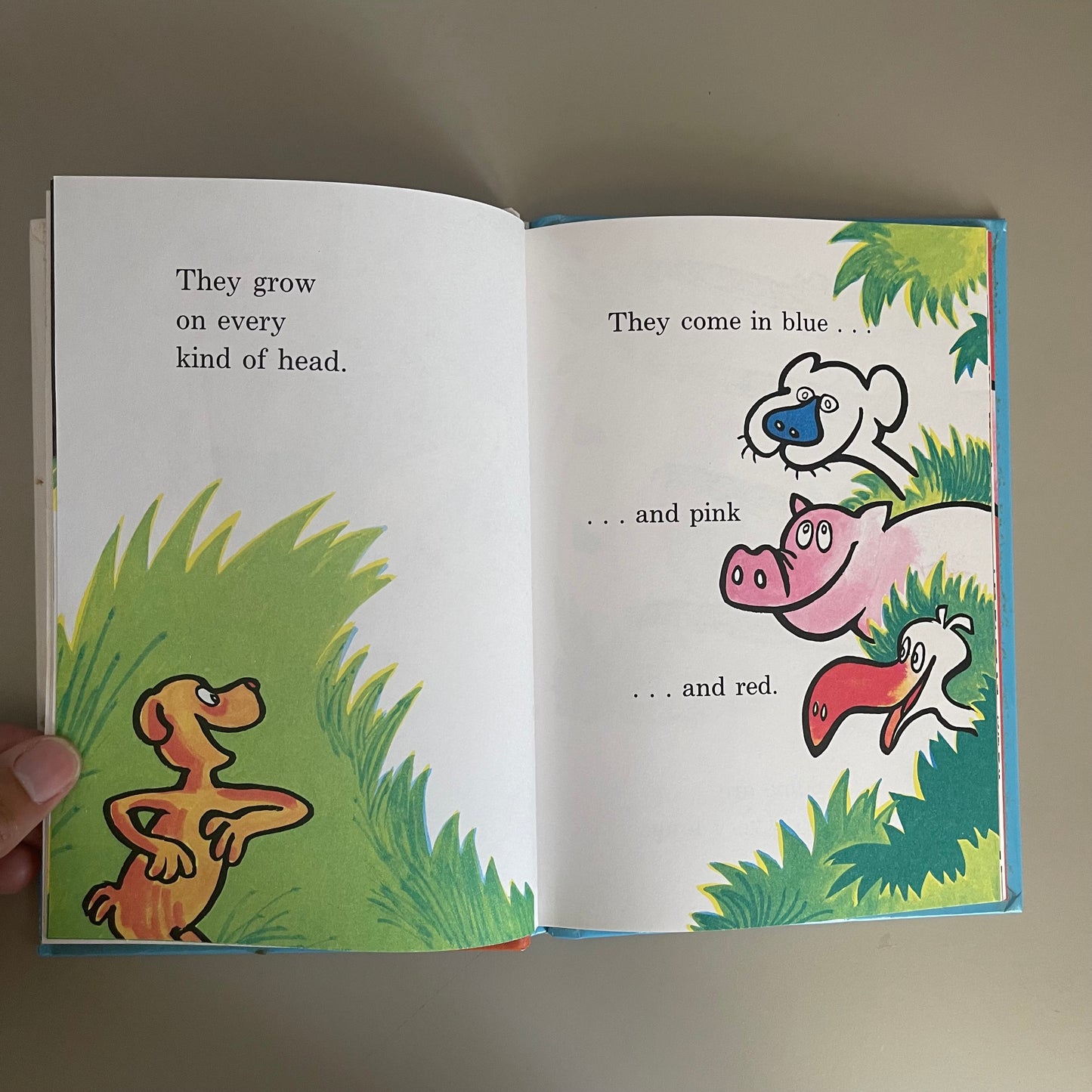 The Nose Book / Al Perkins