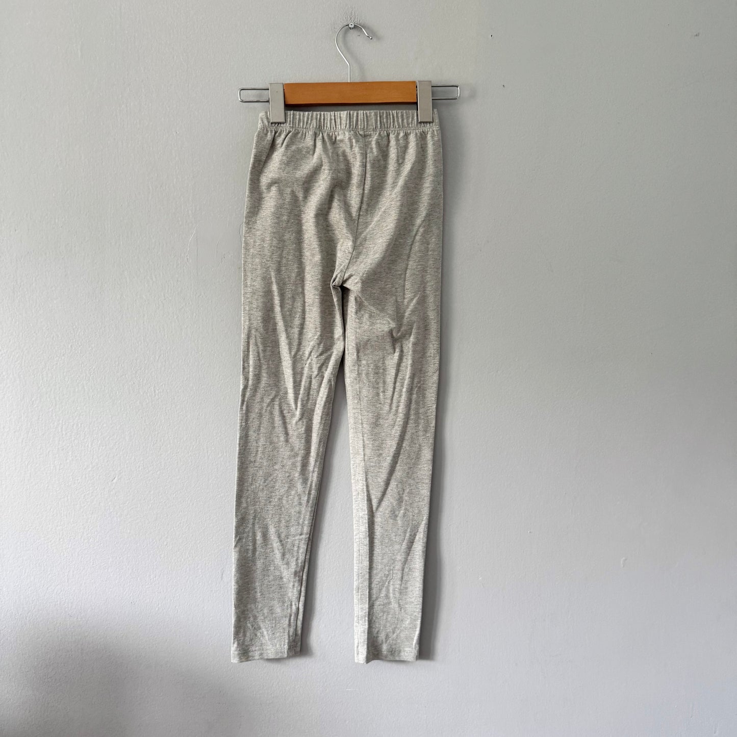 Gap / Light grey leggings / 8Y