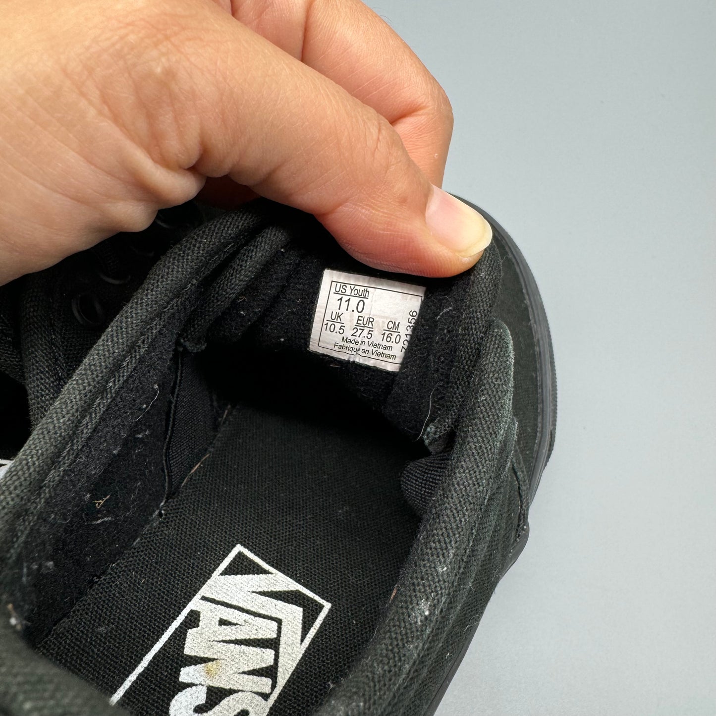 Vans / Runner / US11