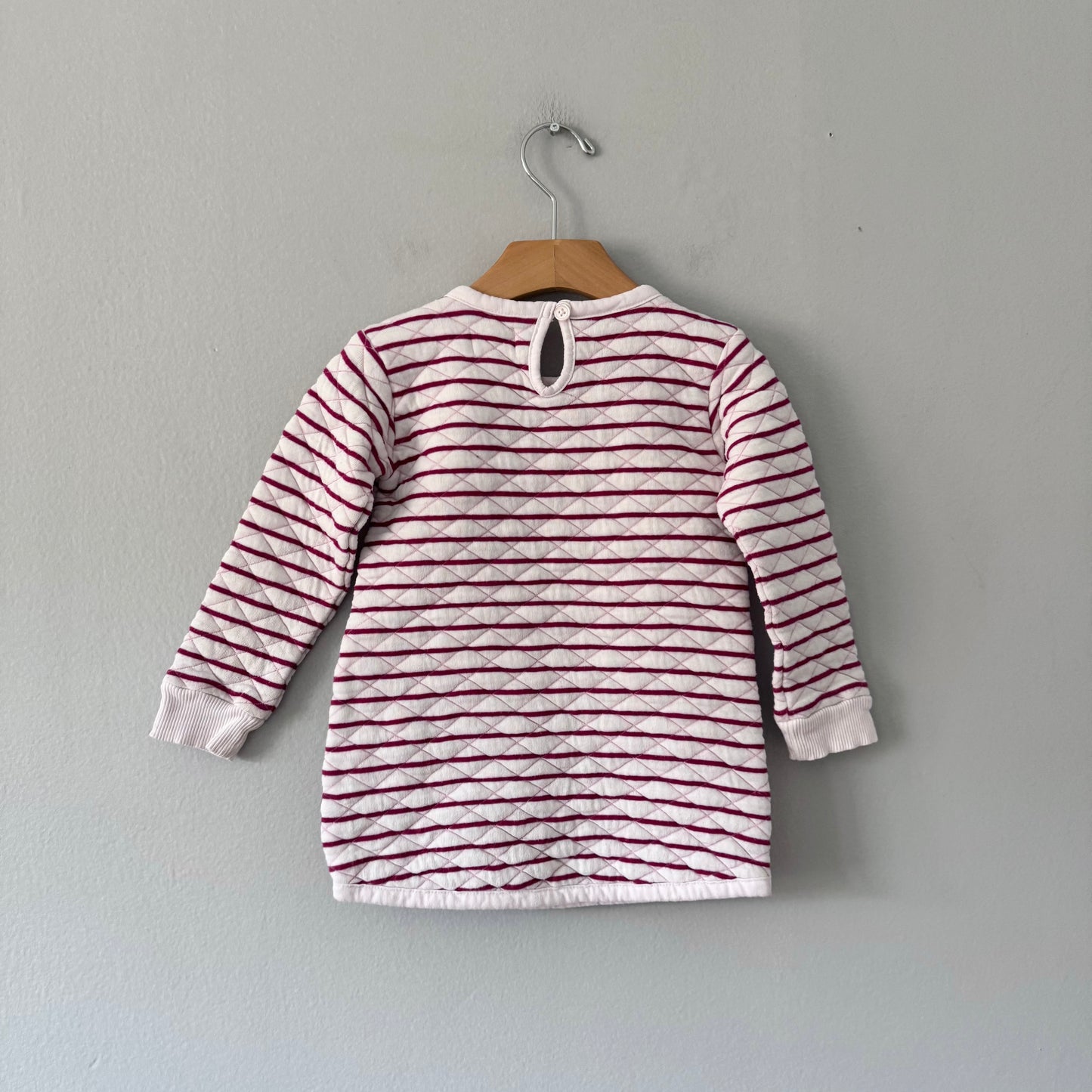 Hatley / Quilted dress / 3Y