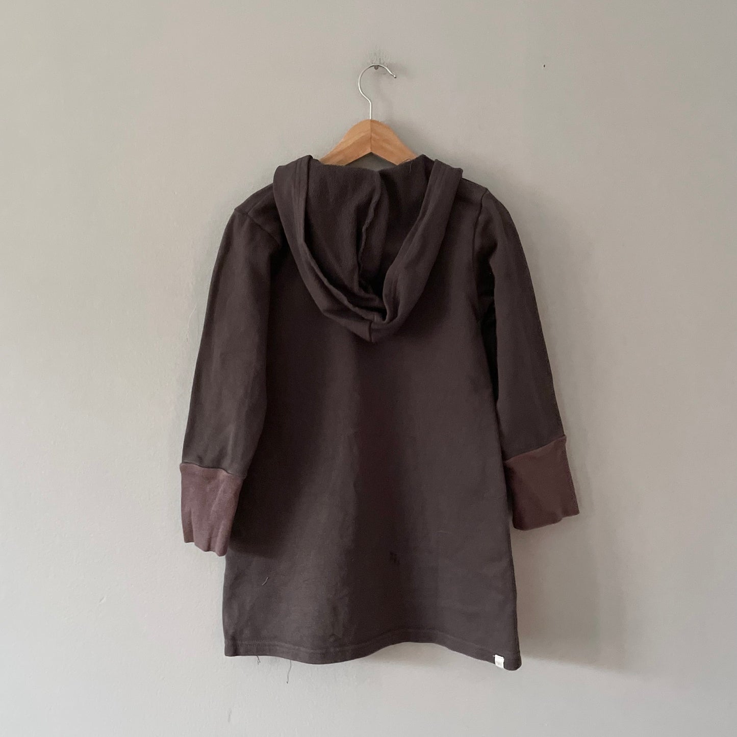 Mini Mioche / Sweatshirt dress / 6Y