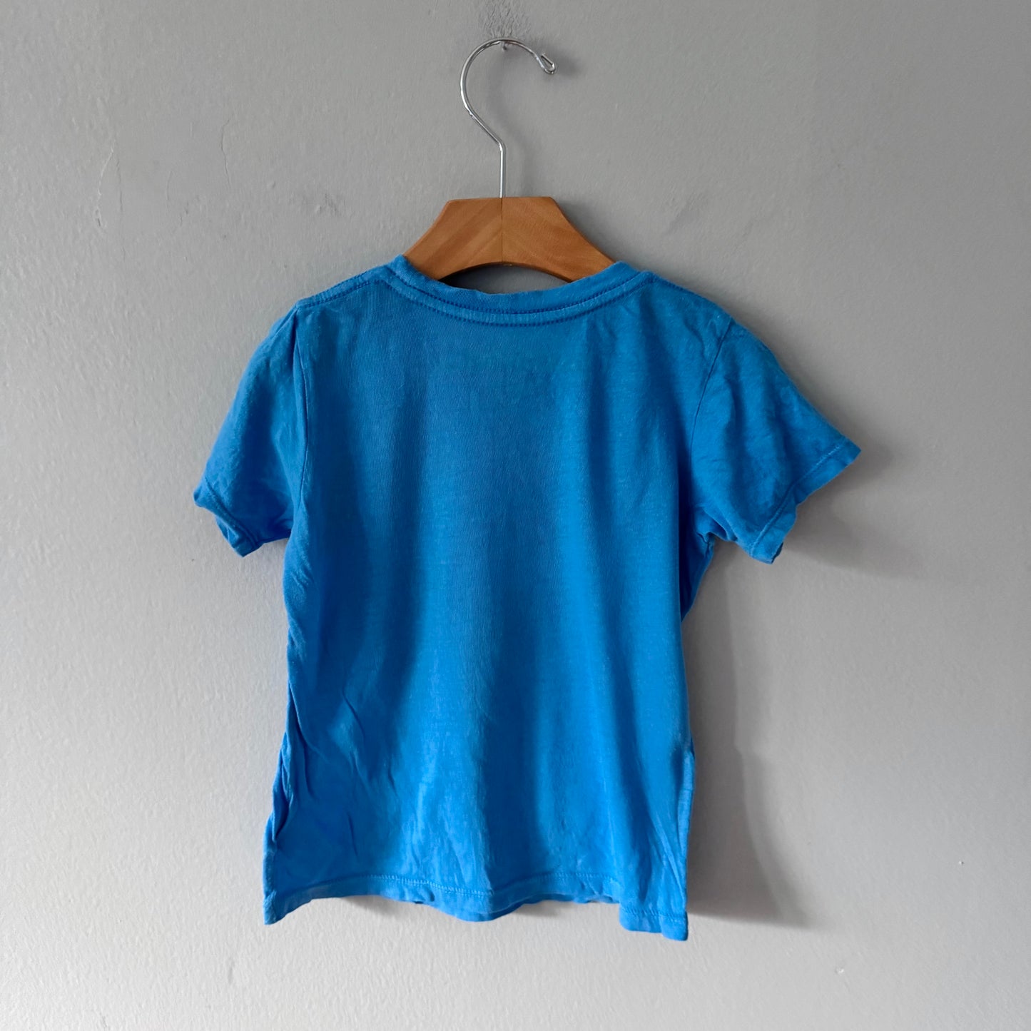 Rolling Stones / Blue T-shirt / 18-24M