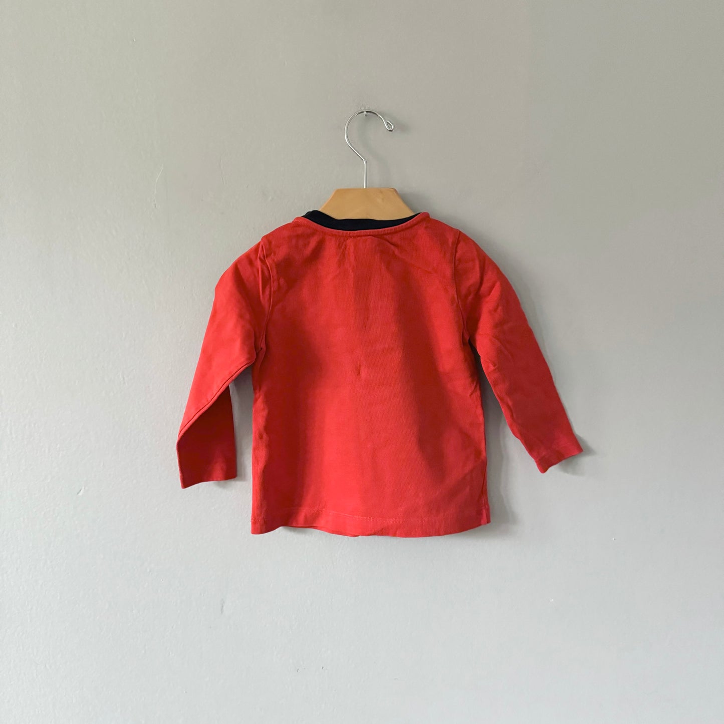 Jacadi / Long sleeve T-shirt / 2Y