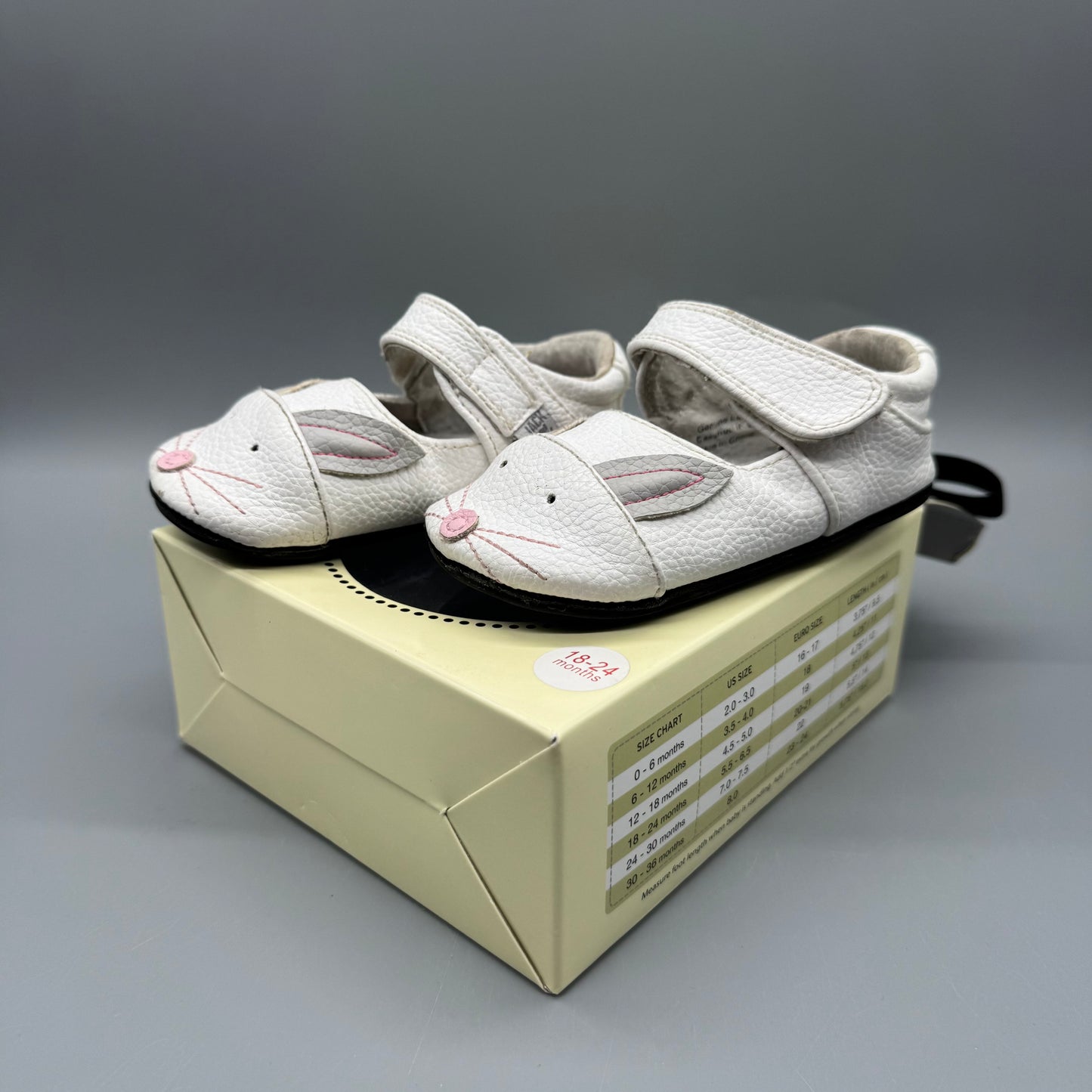 Jack & Lily / Shoes / 18-24 Month