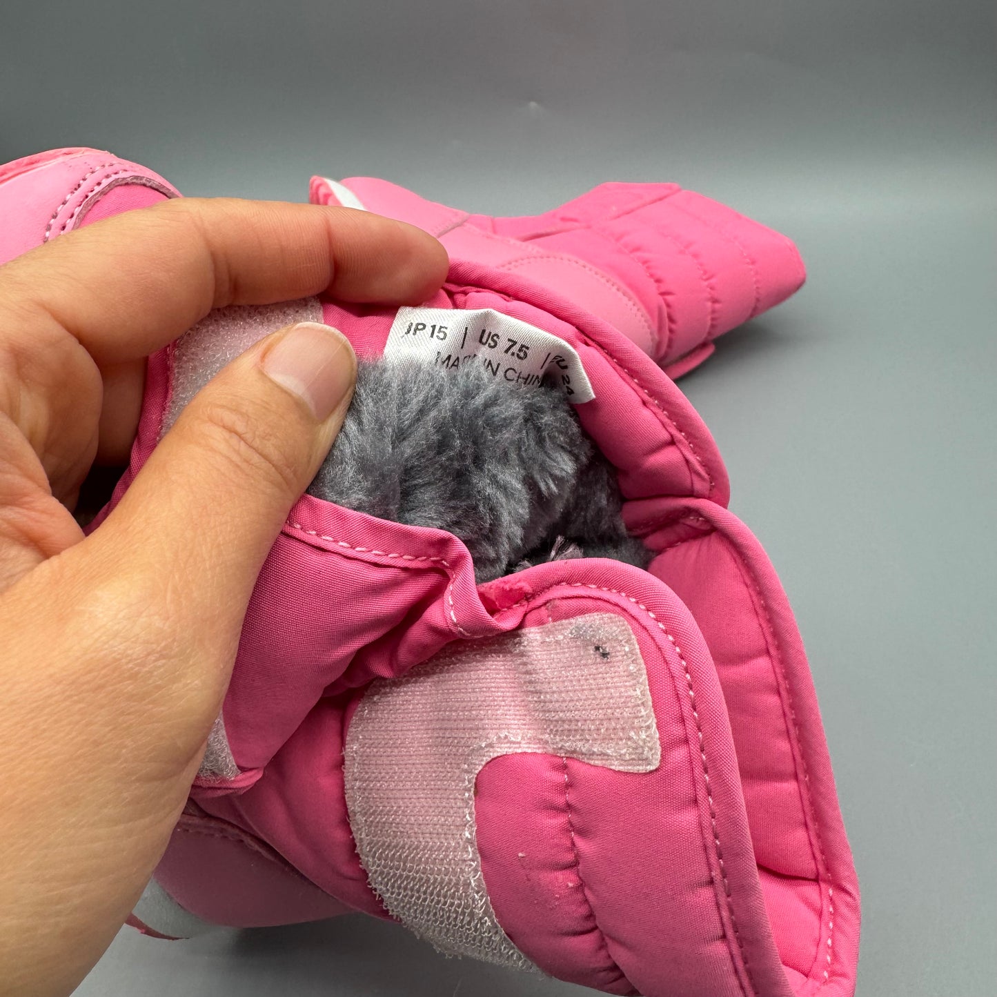 Jan & Jul / Snow Boots / US7.5