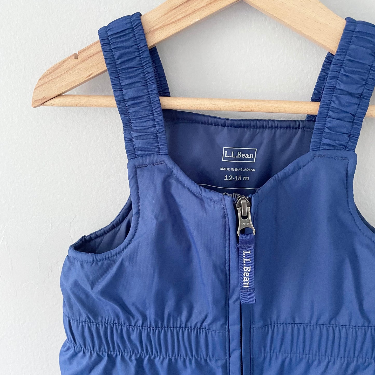 LL Bean / Snow pants / 12-18M - New with tag