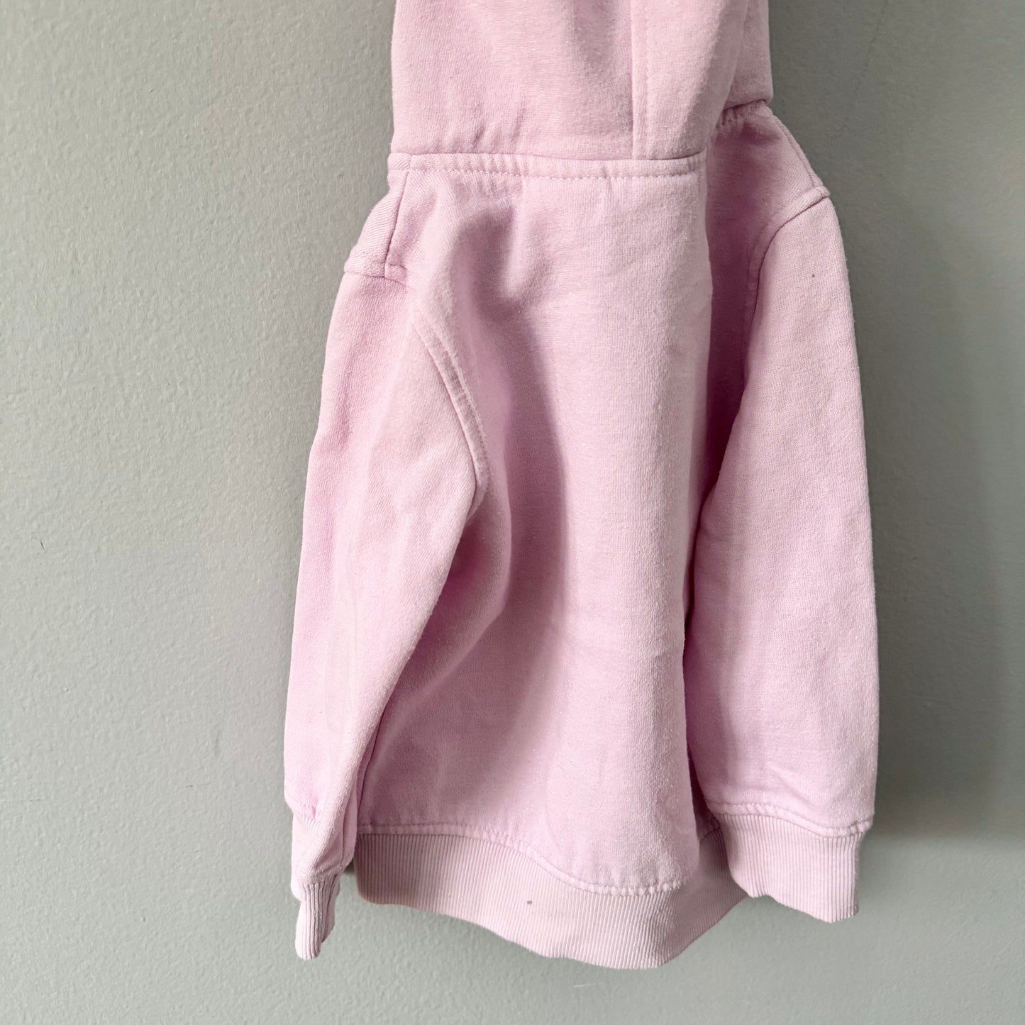 Disney / Minnie zip up hoodie / 2T