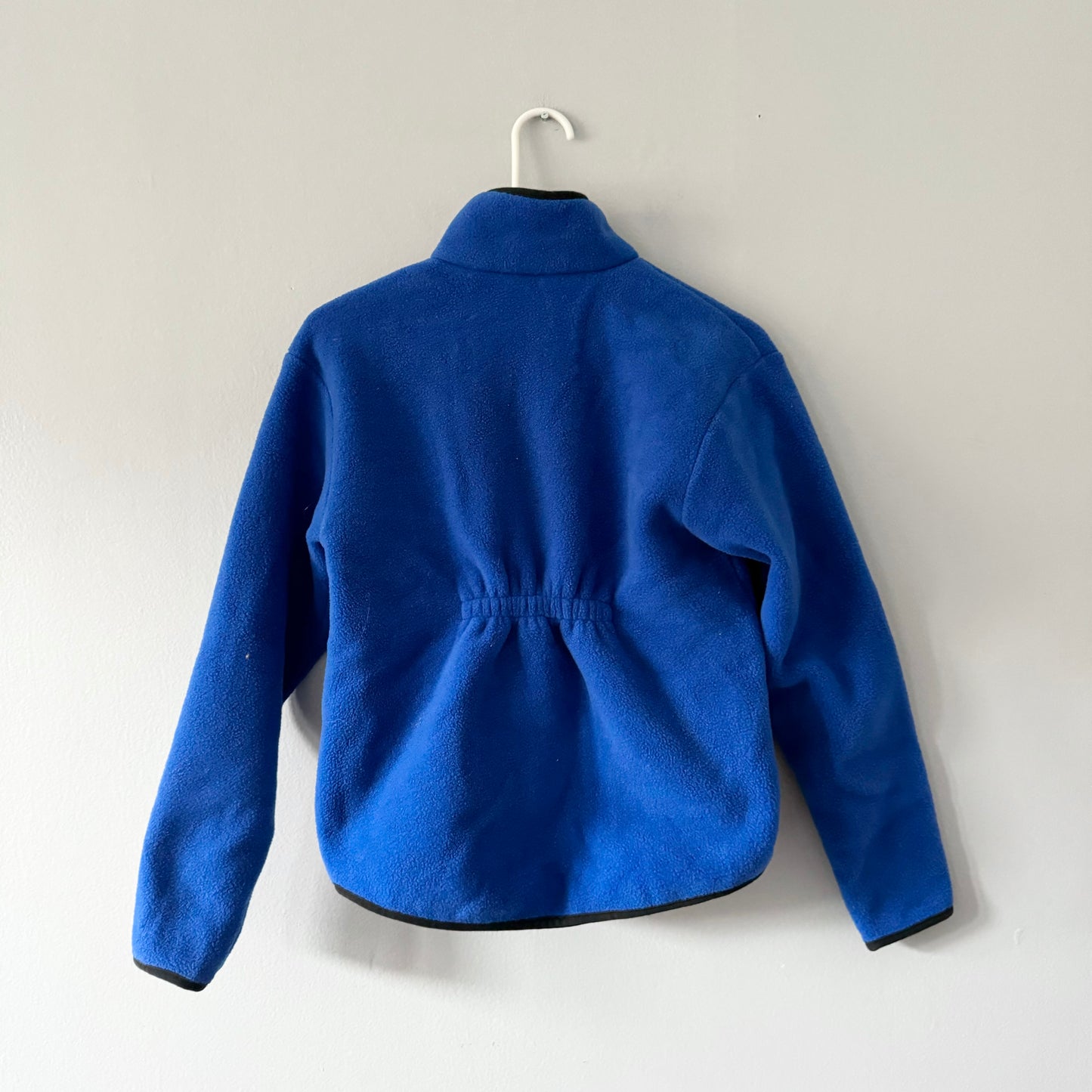 Vintage / Europe Bound / Fleece jacket / 10-12Y