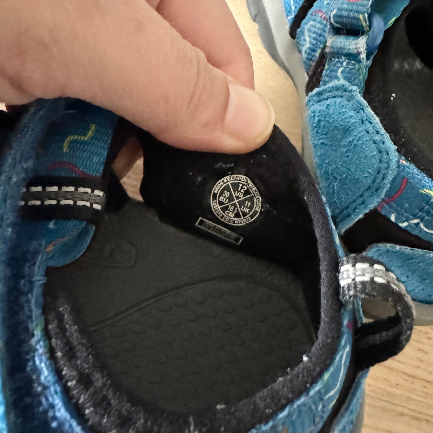 Keen / Sandales / US12