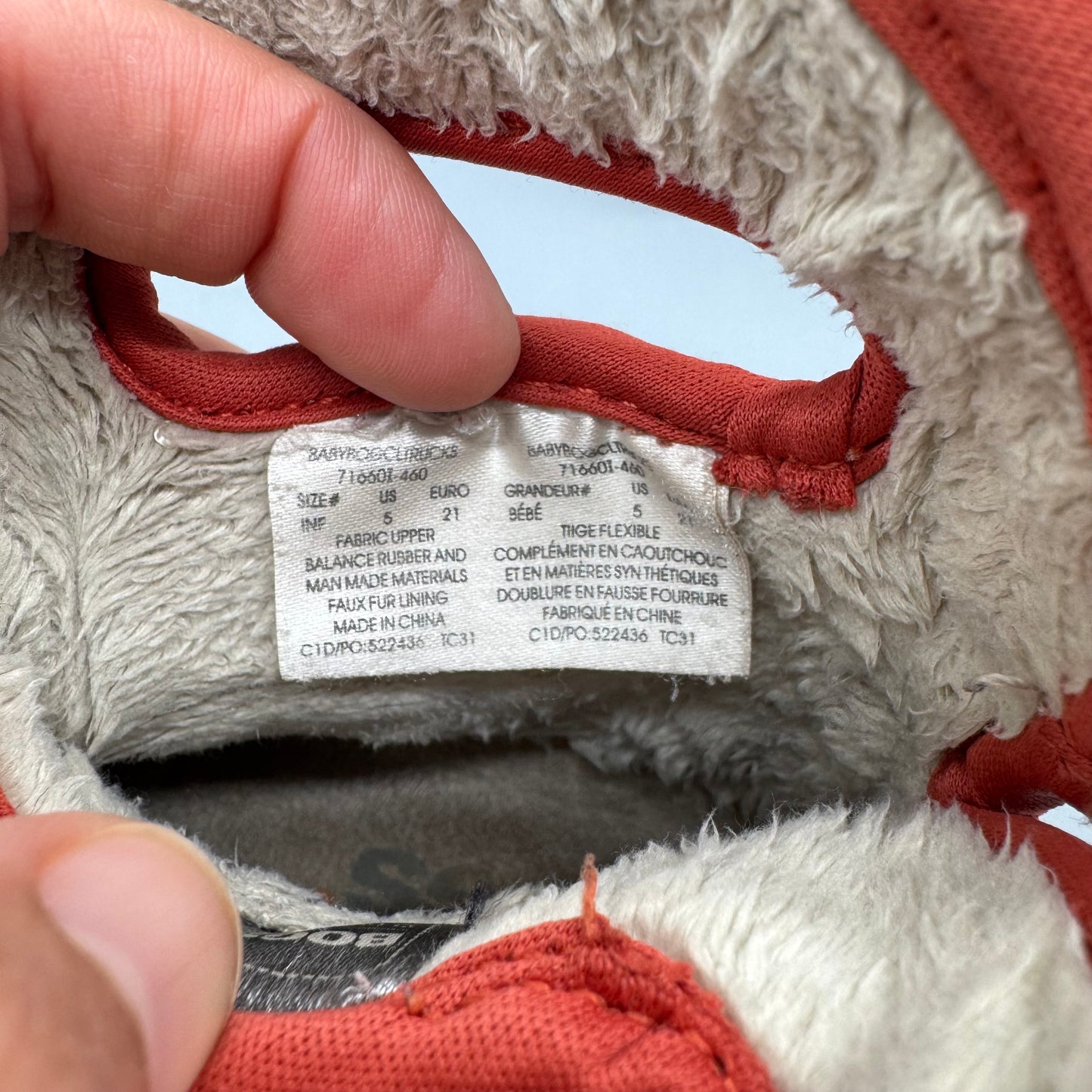 Bogs / Snow Boots / US5