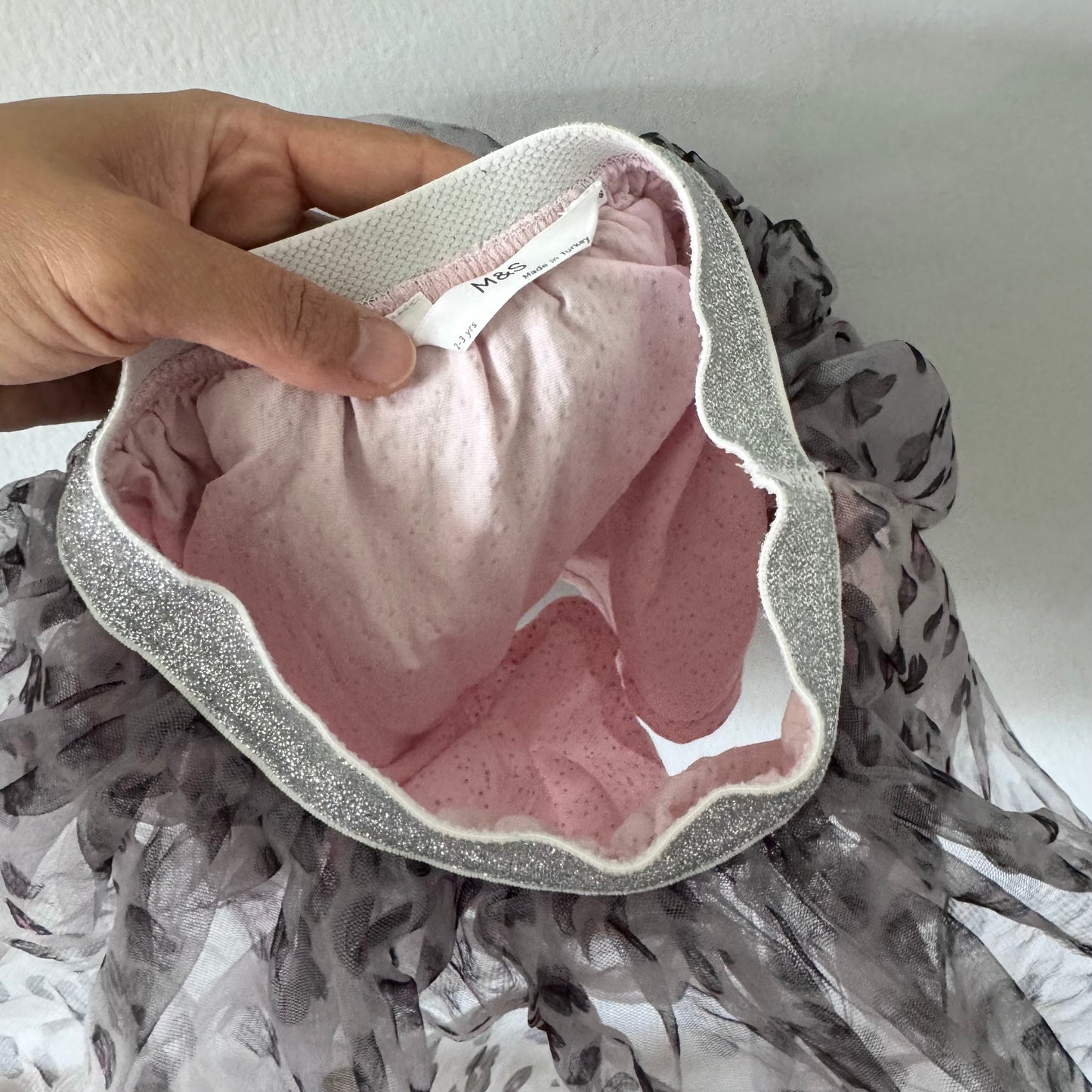 M&S / Tutu skirt / 2-3Y