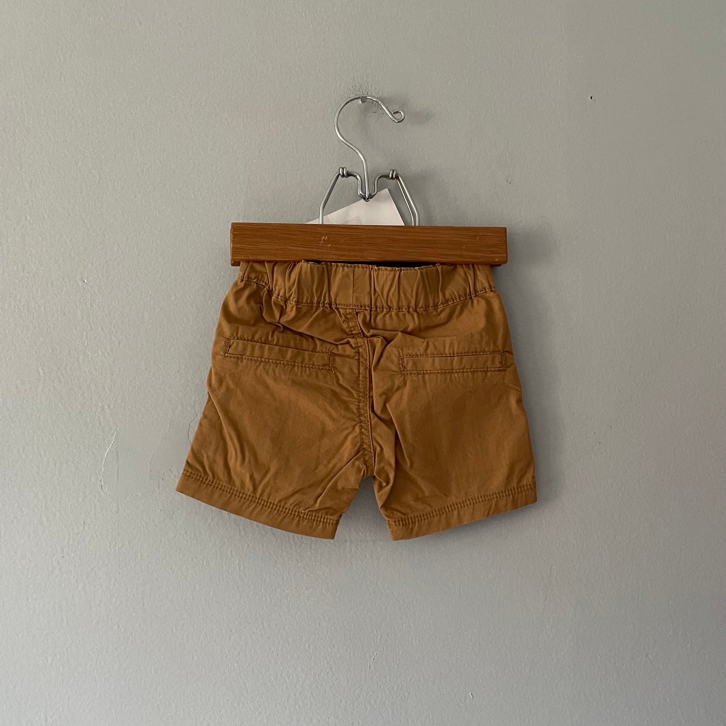 Deux par Deux / Cotton shorts / 12M