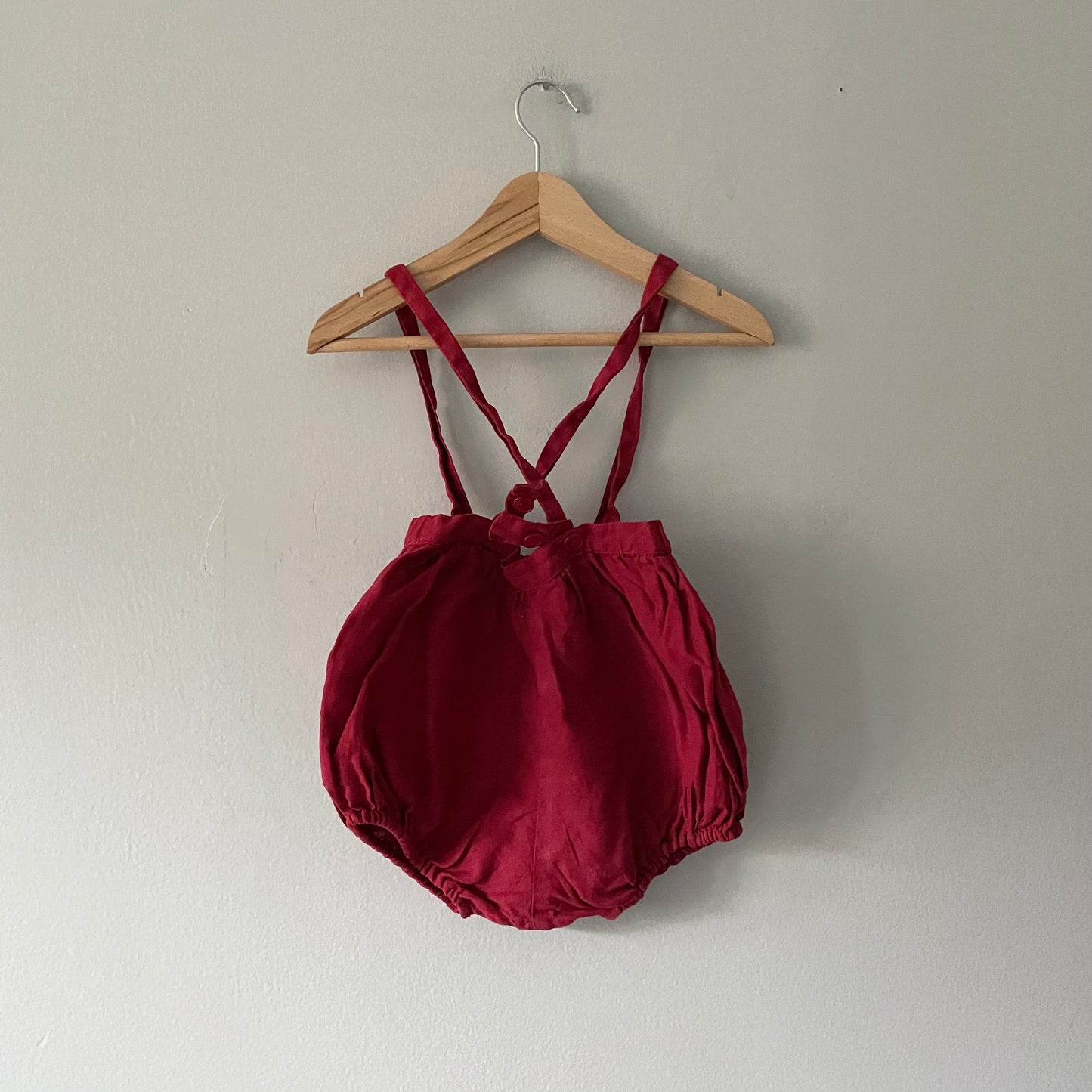 Caramelbaby & Child / 100% linen bloomer / 18M