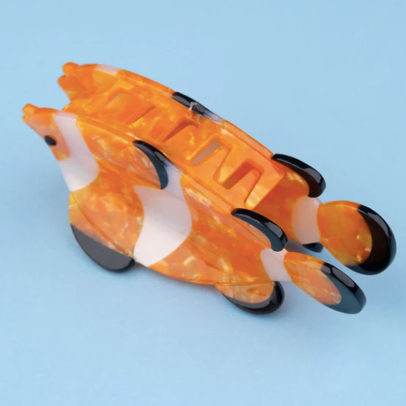 Coucou Suzette / Clownfish Hair Claw