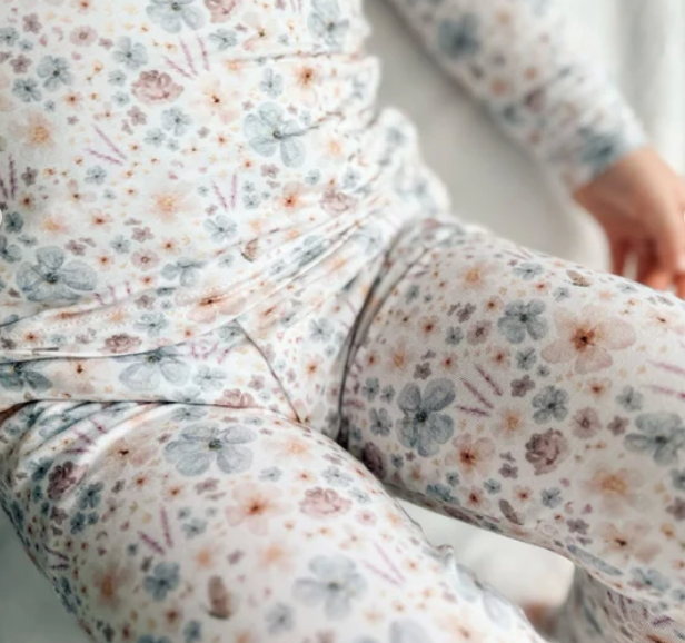 Lovely Littles Canada / Ivy sleep set / 2, 3, 4, 5-6, 7-8T