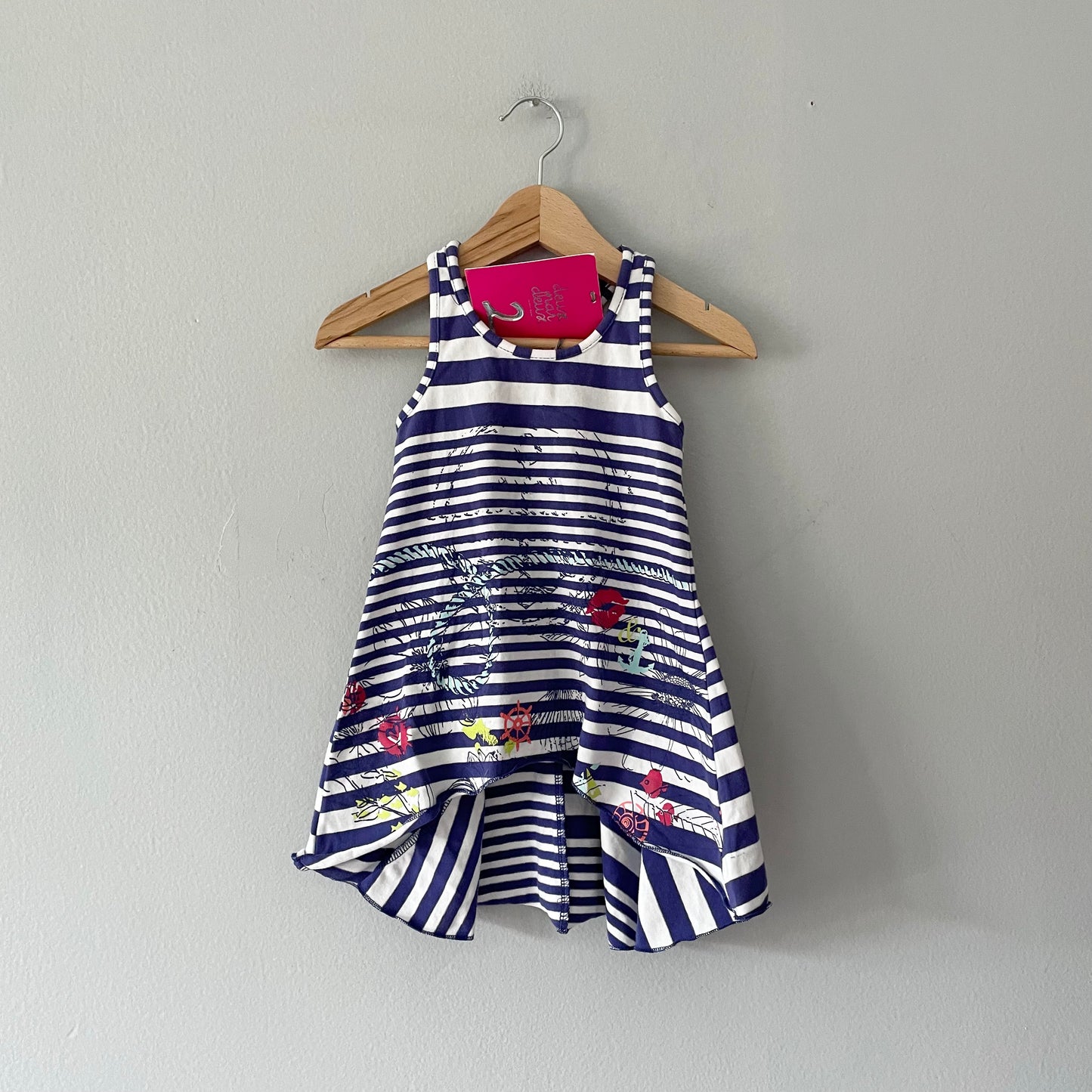 Deux par Deux / Tank dress / 2Y