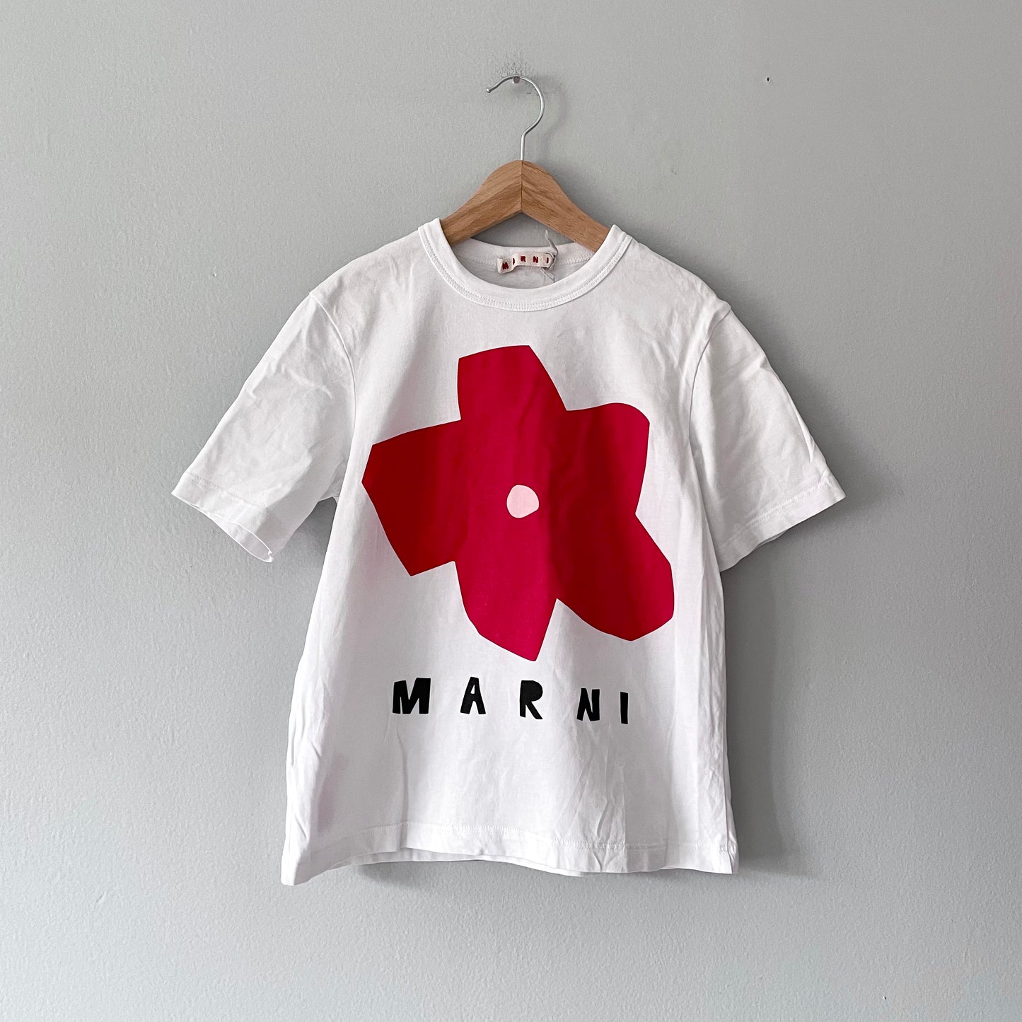 Marni / Short sleeve T-shirt / 8Y