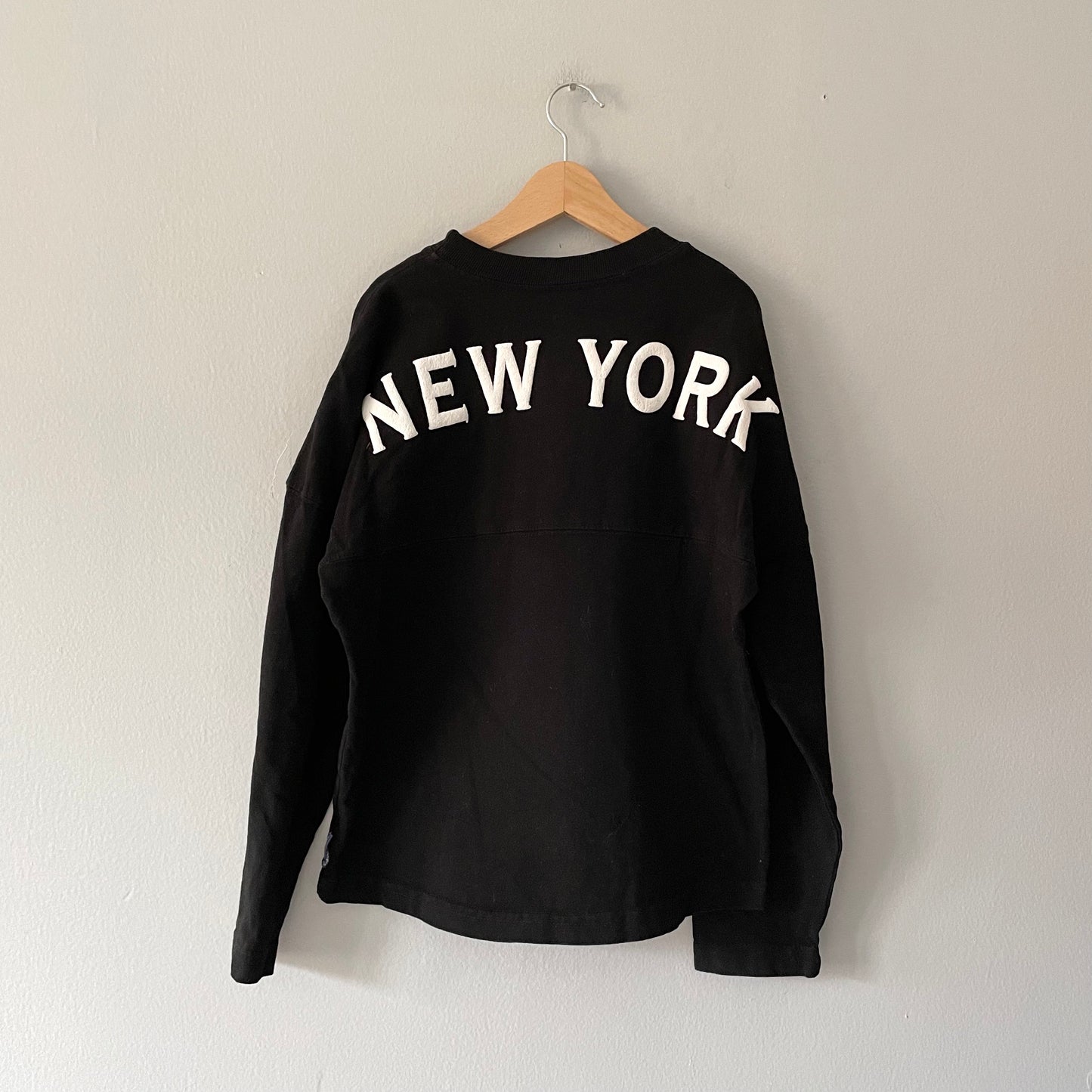 Disney / Black spirit jersey / M(9-10Y)
