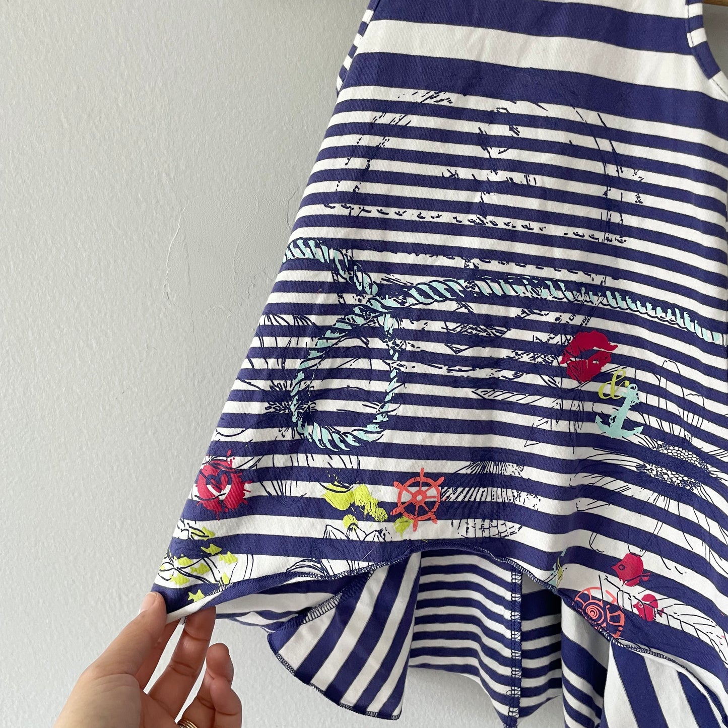Deux par Deux / Tank dress / 2Y