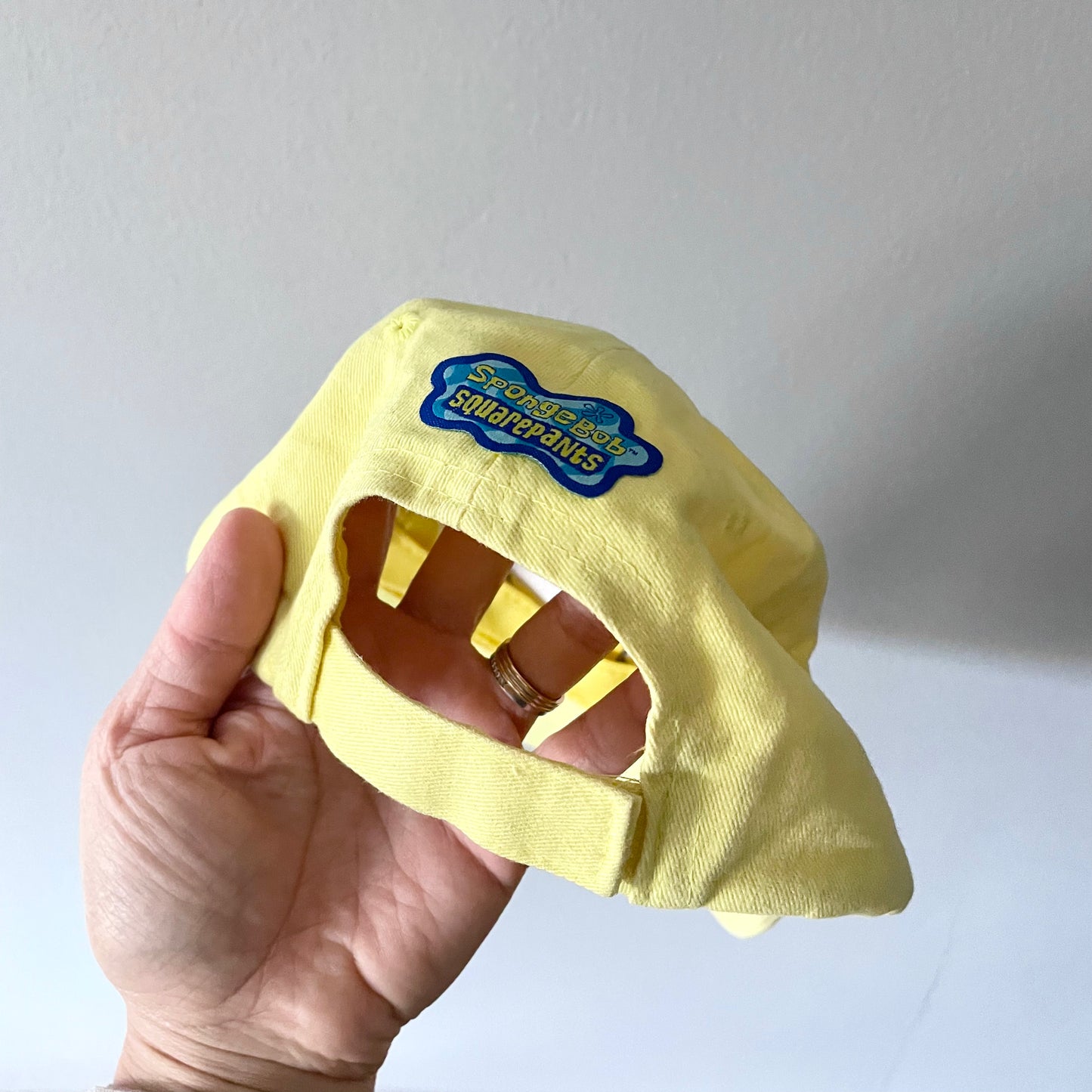 Spongebob / Yellow cap / Teen