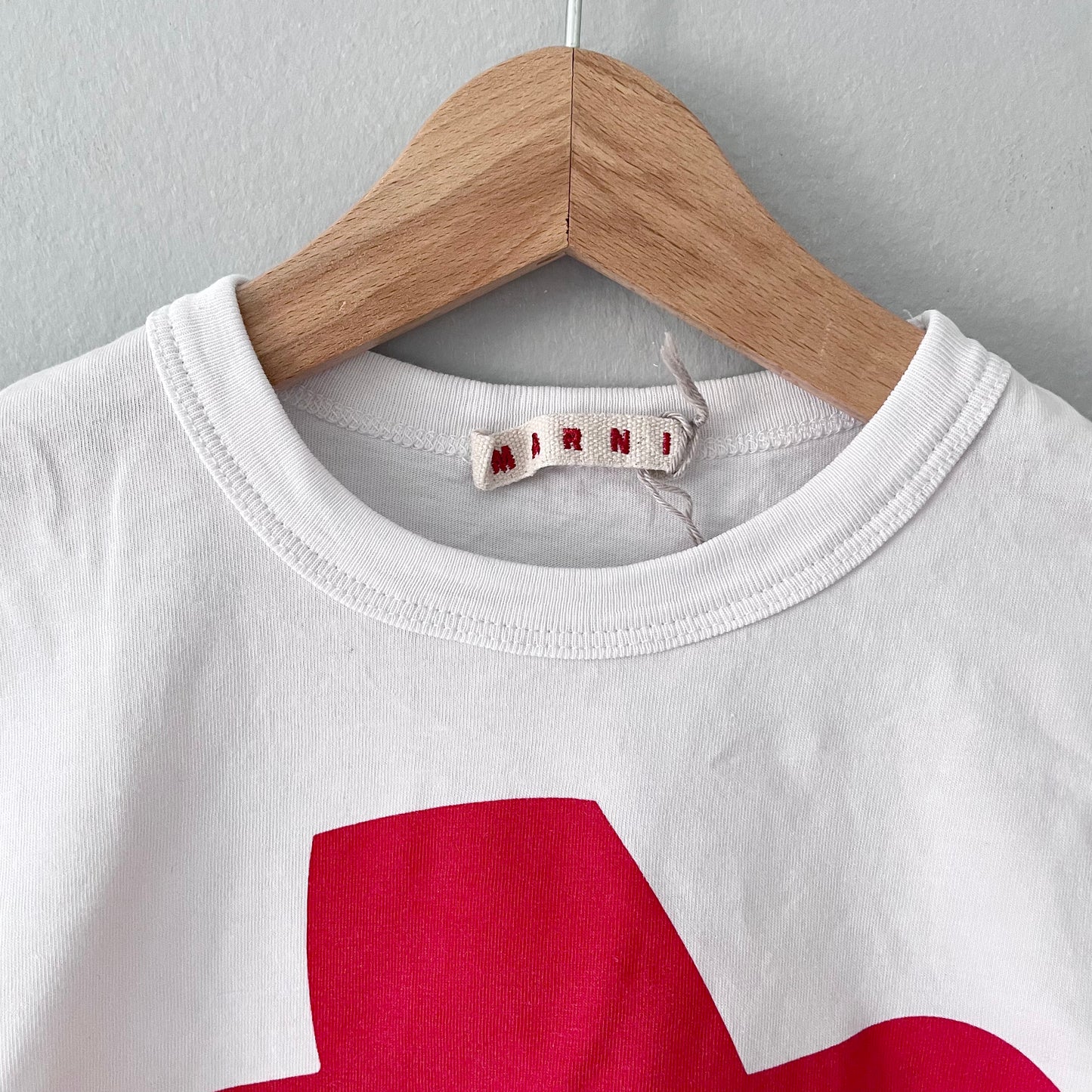 Marni / Short sleeve T-shirt / 8Y