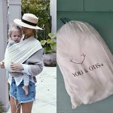 Yoli & Otis / Baby Carrier / One size