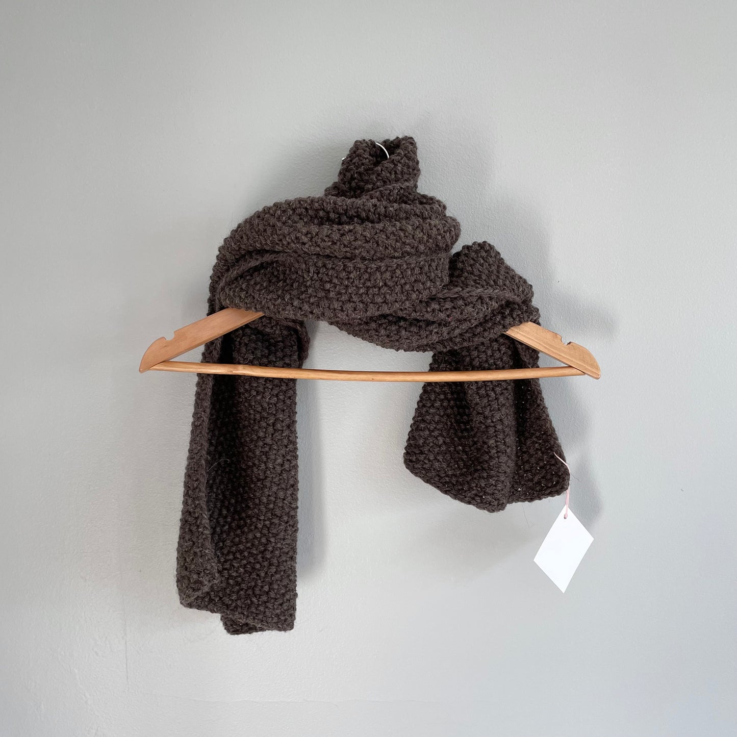 tetote / Wool scarf / Adult one size