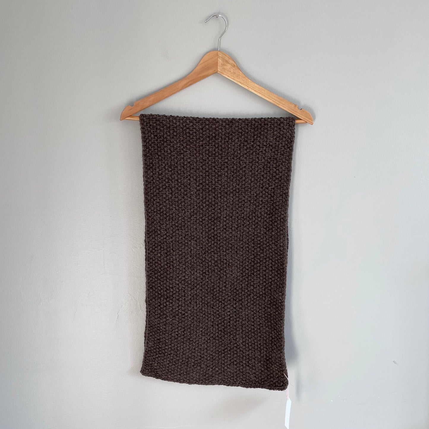 tetote / Wool scarf / Adult one size