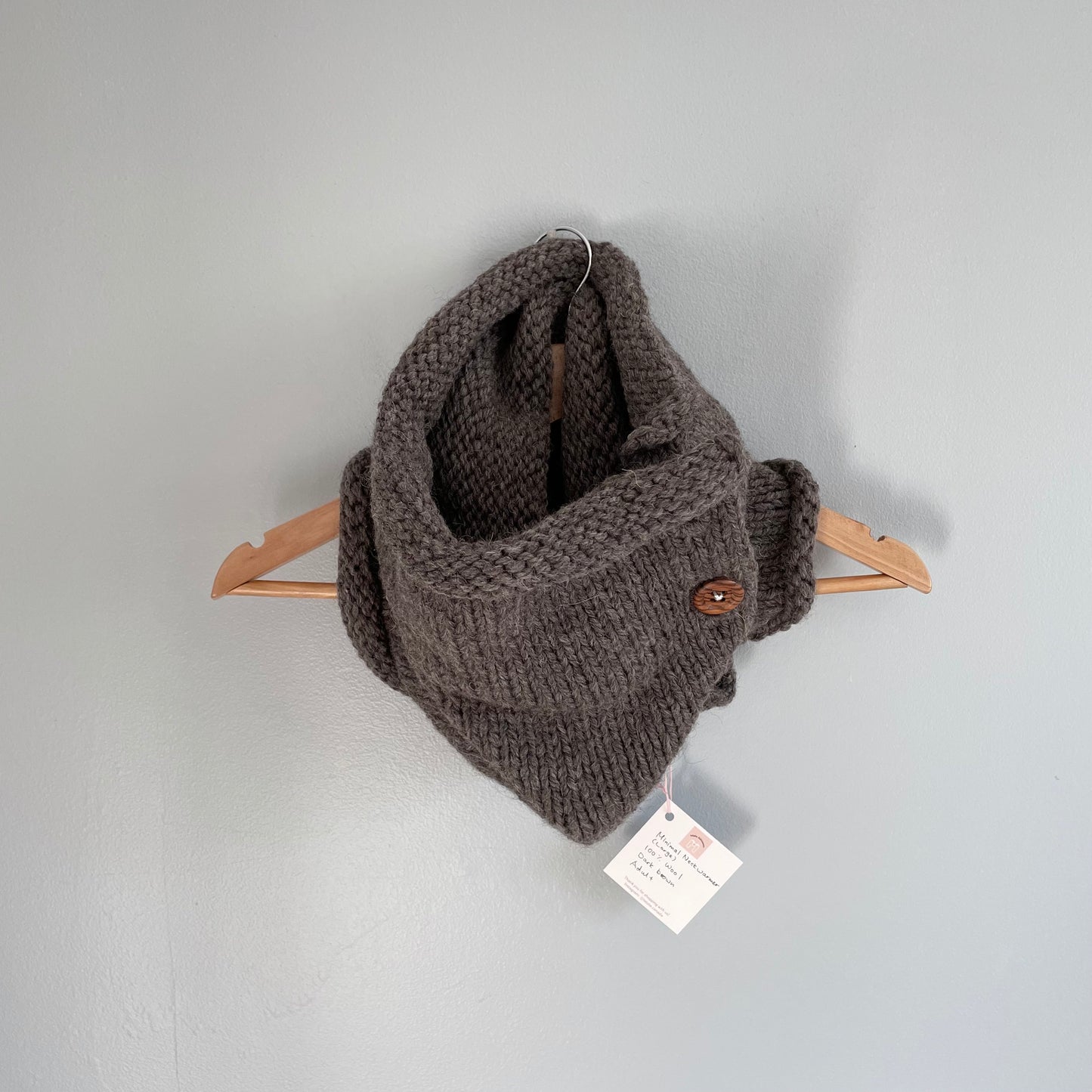 tetote / Neck warmer / Adult one size