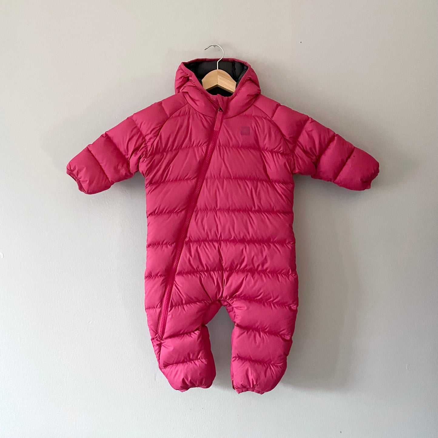 Mec / Snow bunting suit / 6M